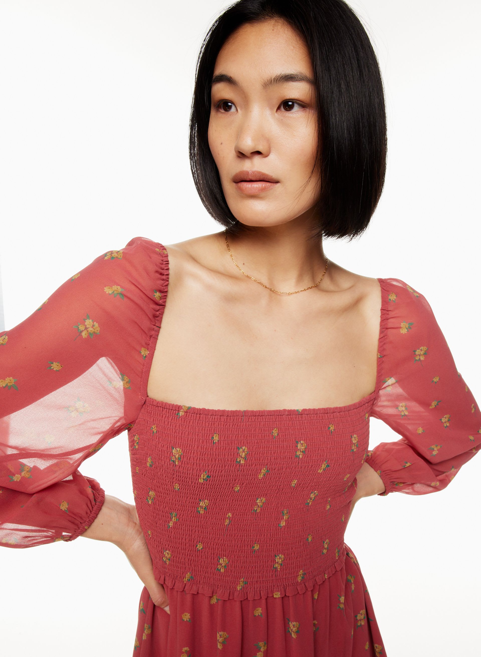 TEMPEST MINI DRESS | Aritzia