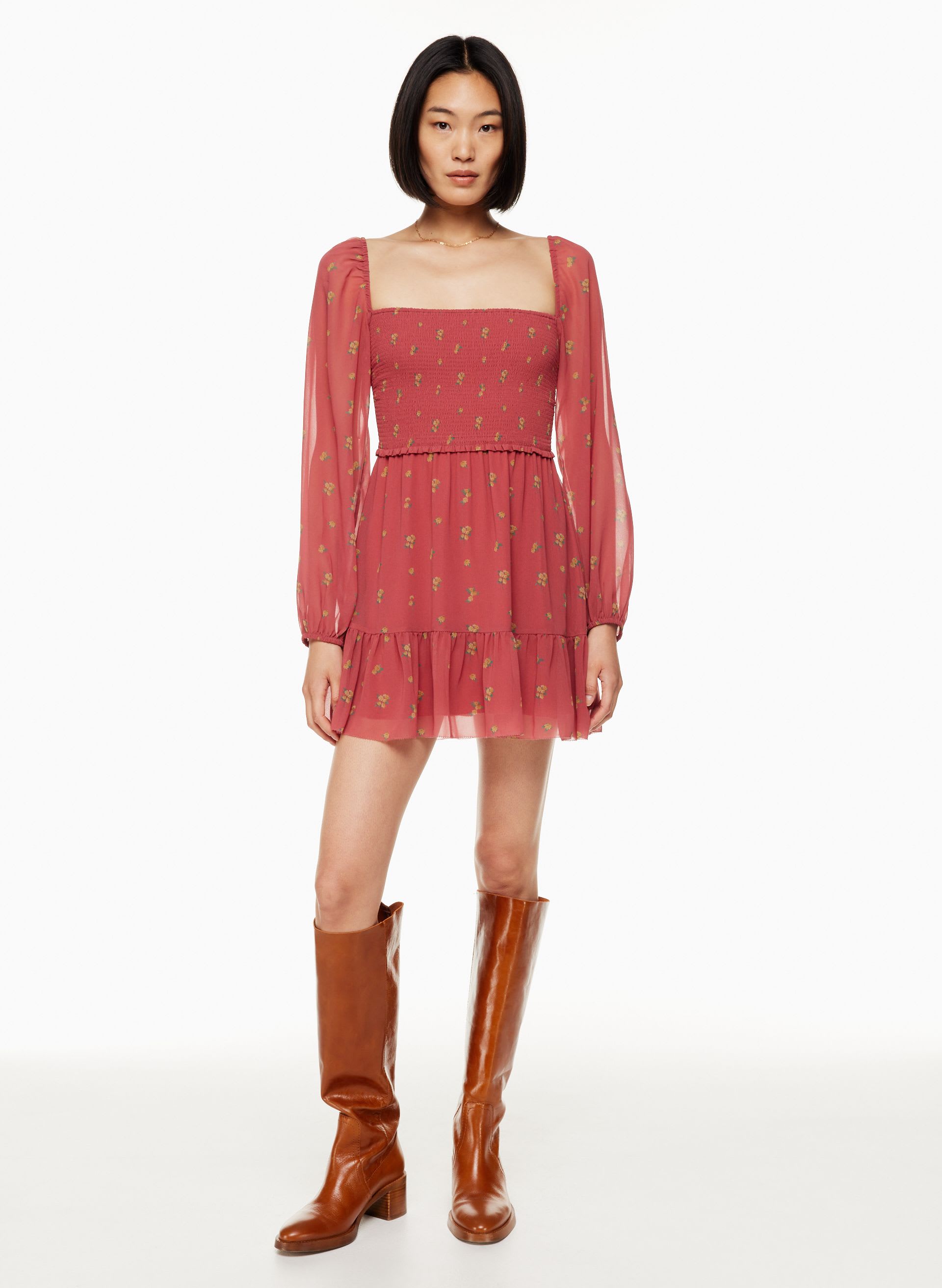 TEMPEST MINI DRESS | Aritzia