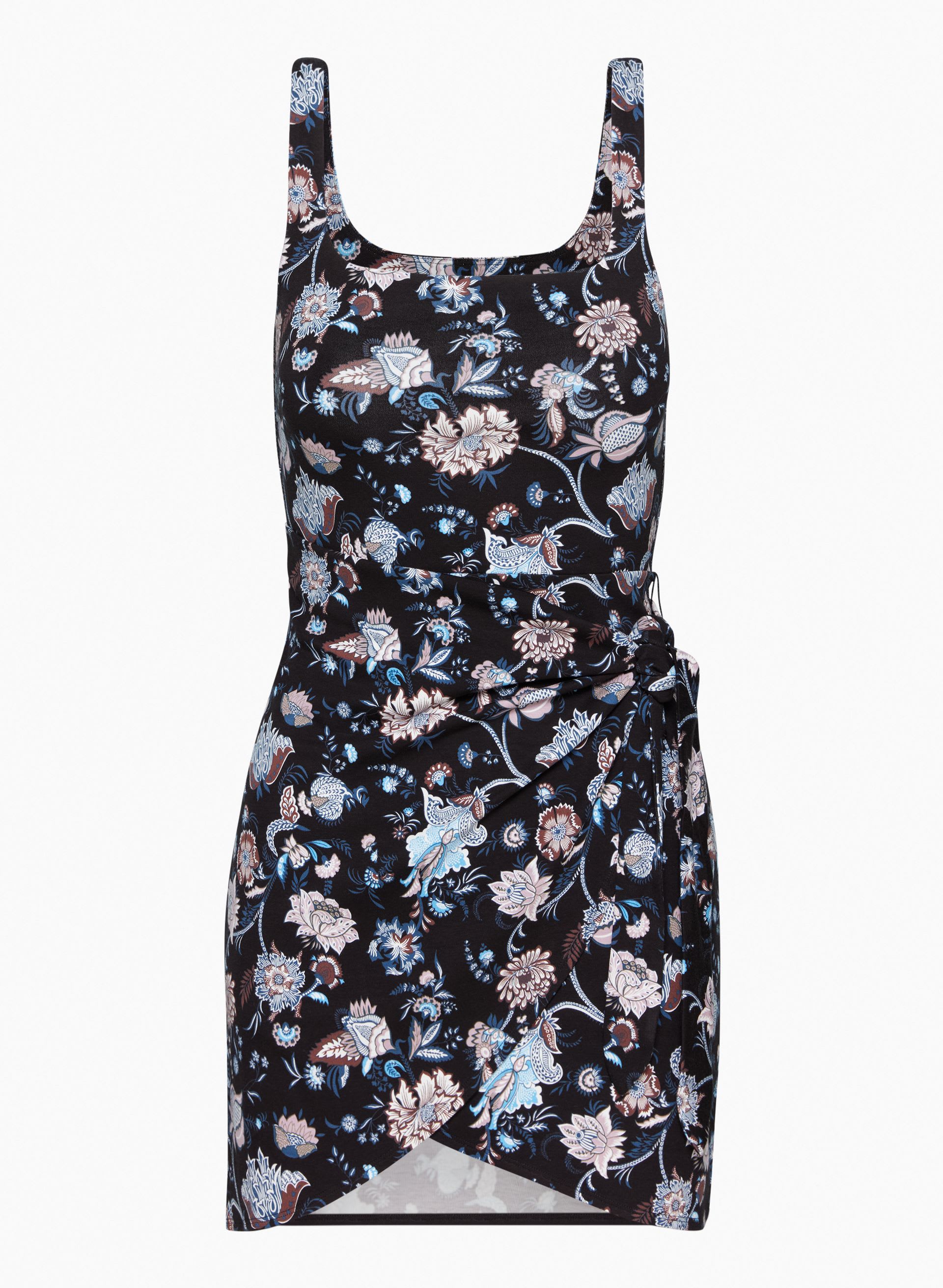 NEW SATURN MINI DRESS | Aritzia