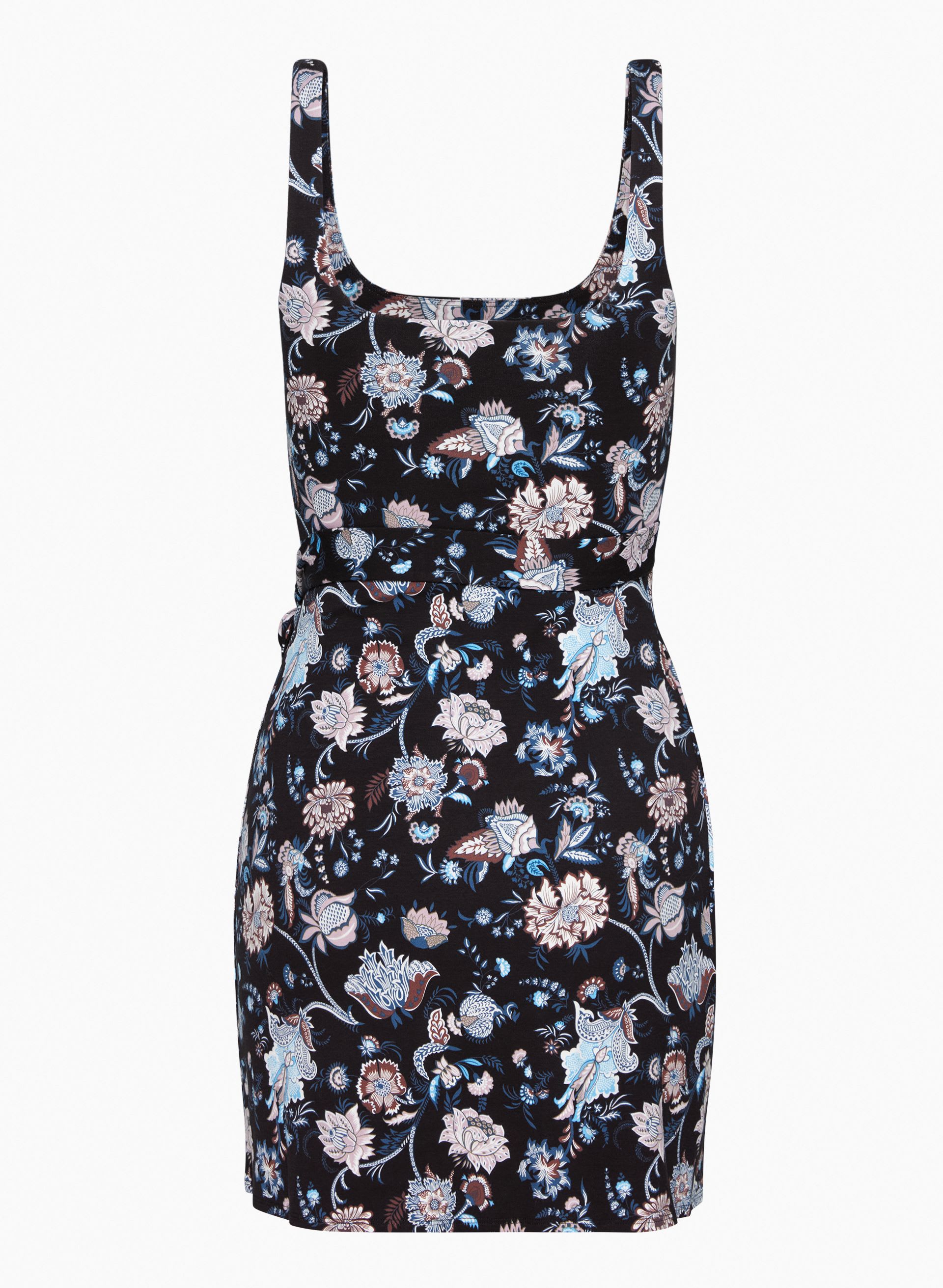 NEW SATURN MINI DRESS | Aritzia