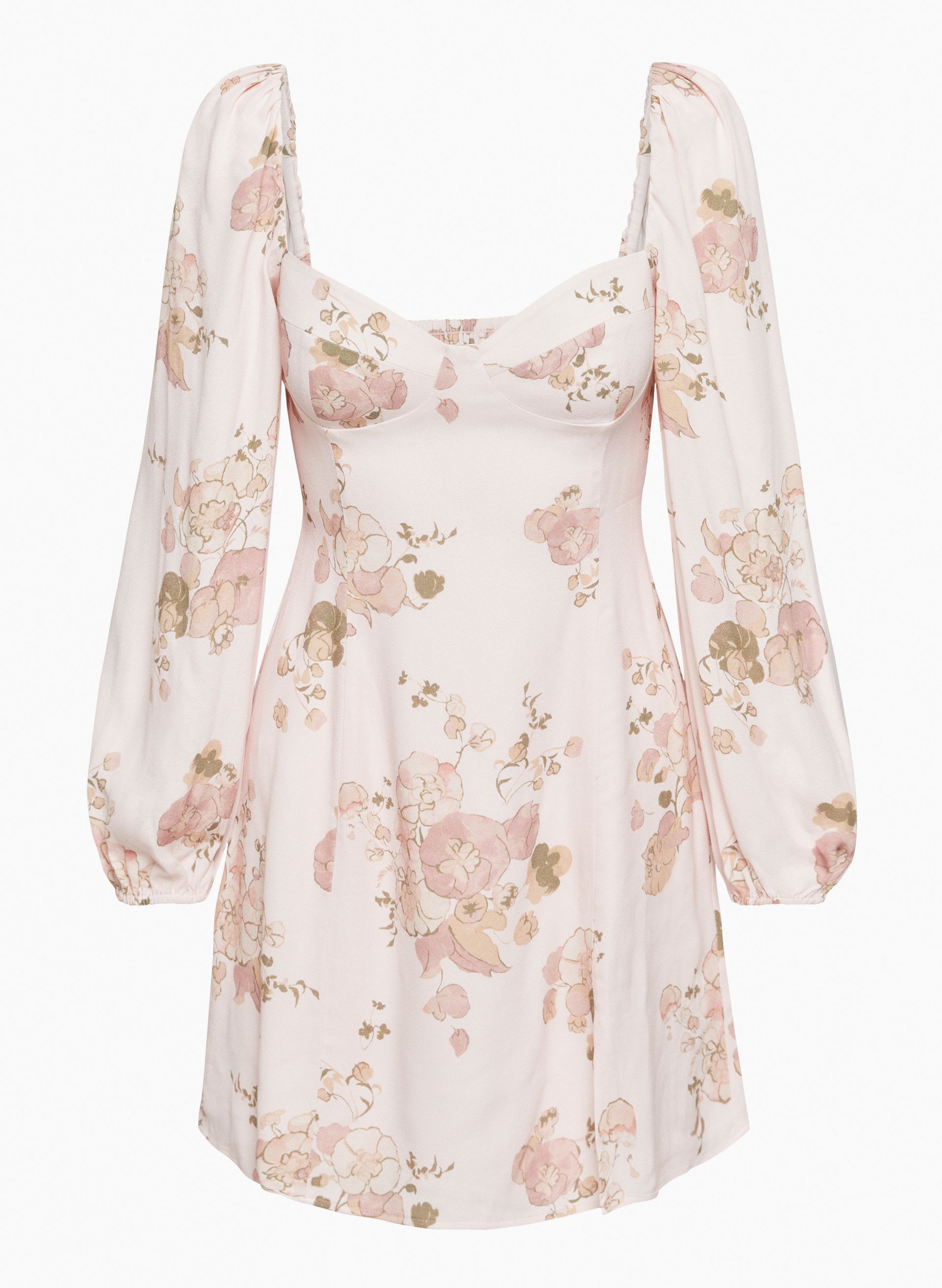 NOVELLA DRESS | Aritzia