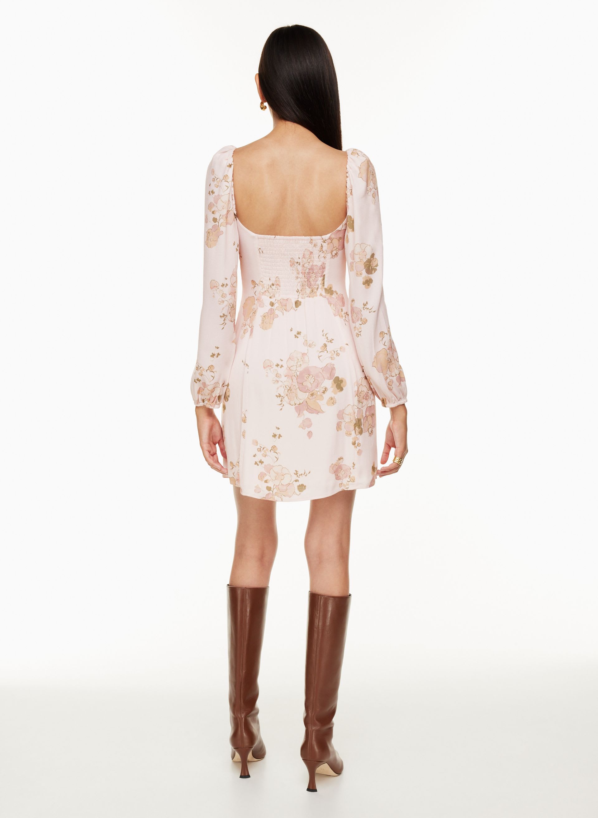 NOVELLA DRESS | Aritzia