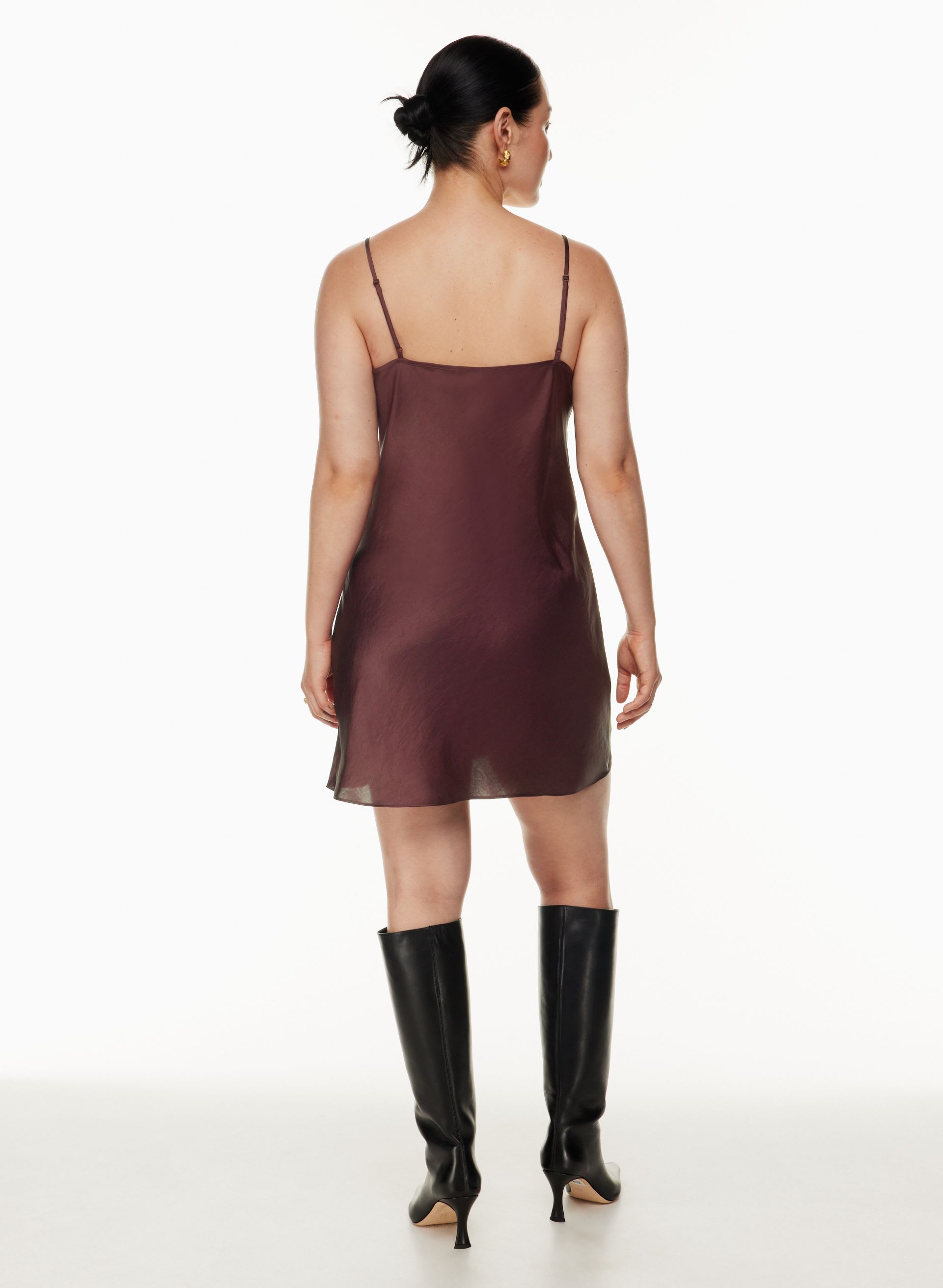 princess polly champagne mini dress Marilyn Mini Dress | Champagne | Womens