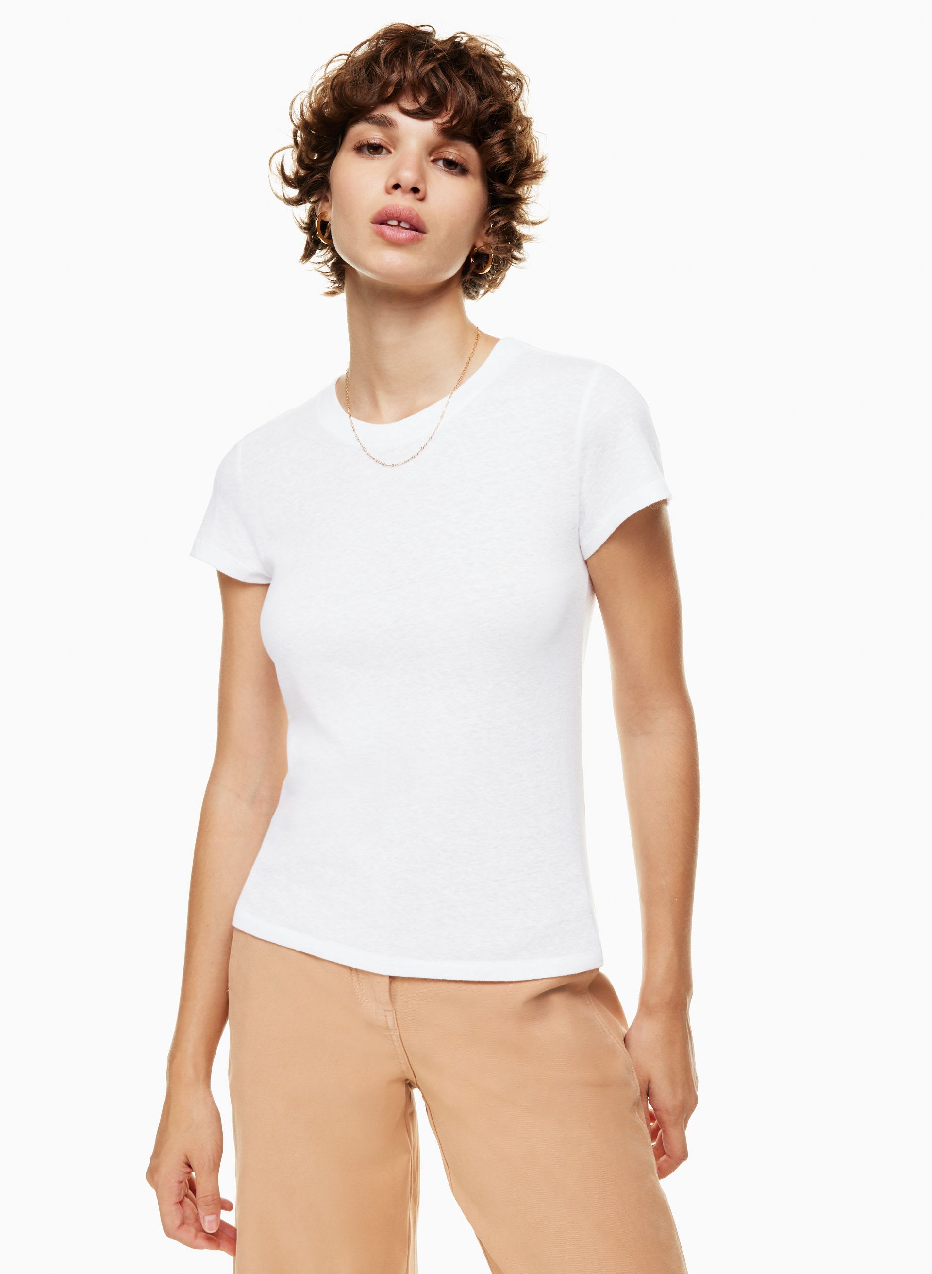 STAPLE T-SHIRT | Aritzia