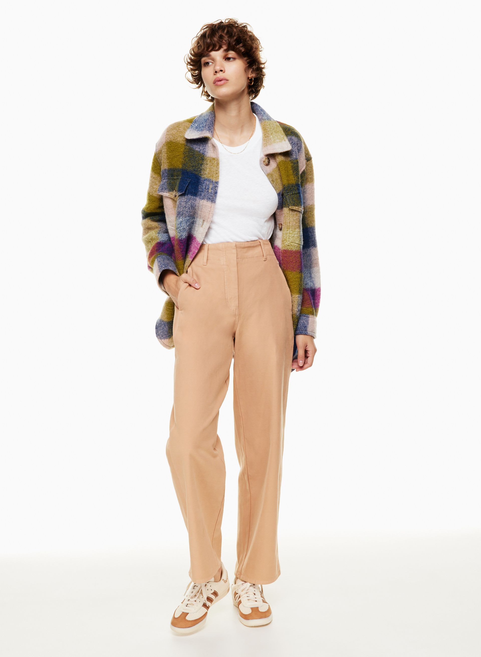 STAPLE T-SHIRT | Aritzia