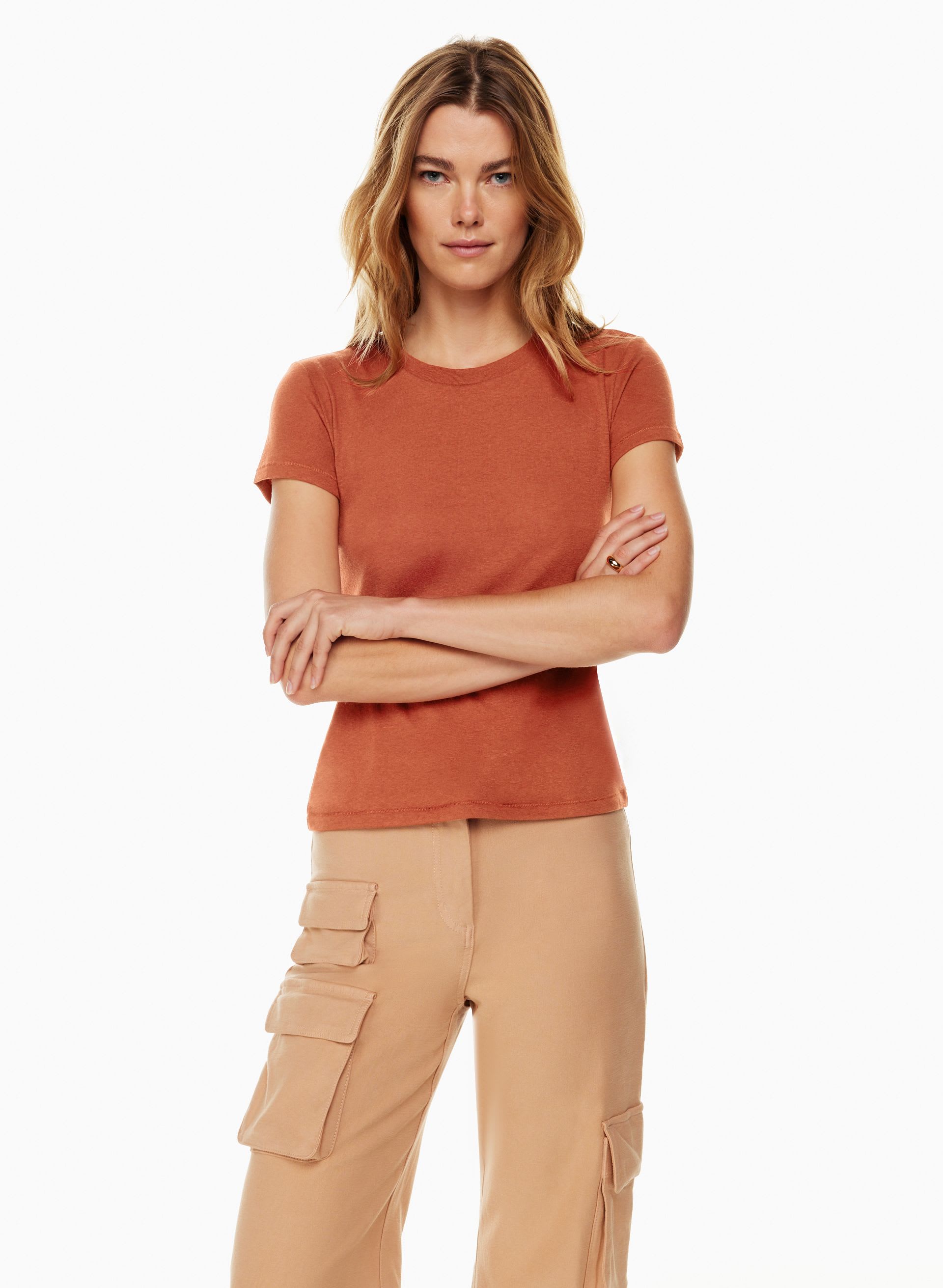 STAPLE T-SHIRT | Aritzia
