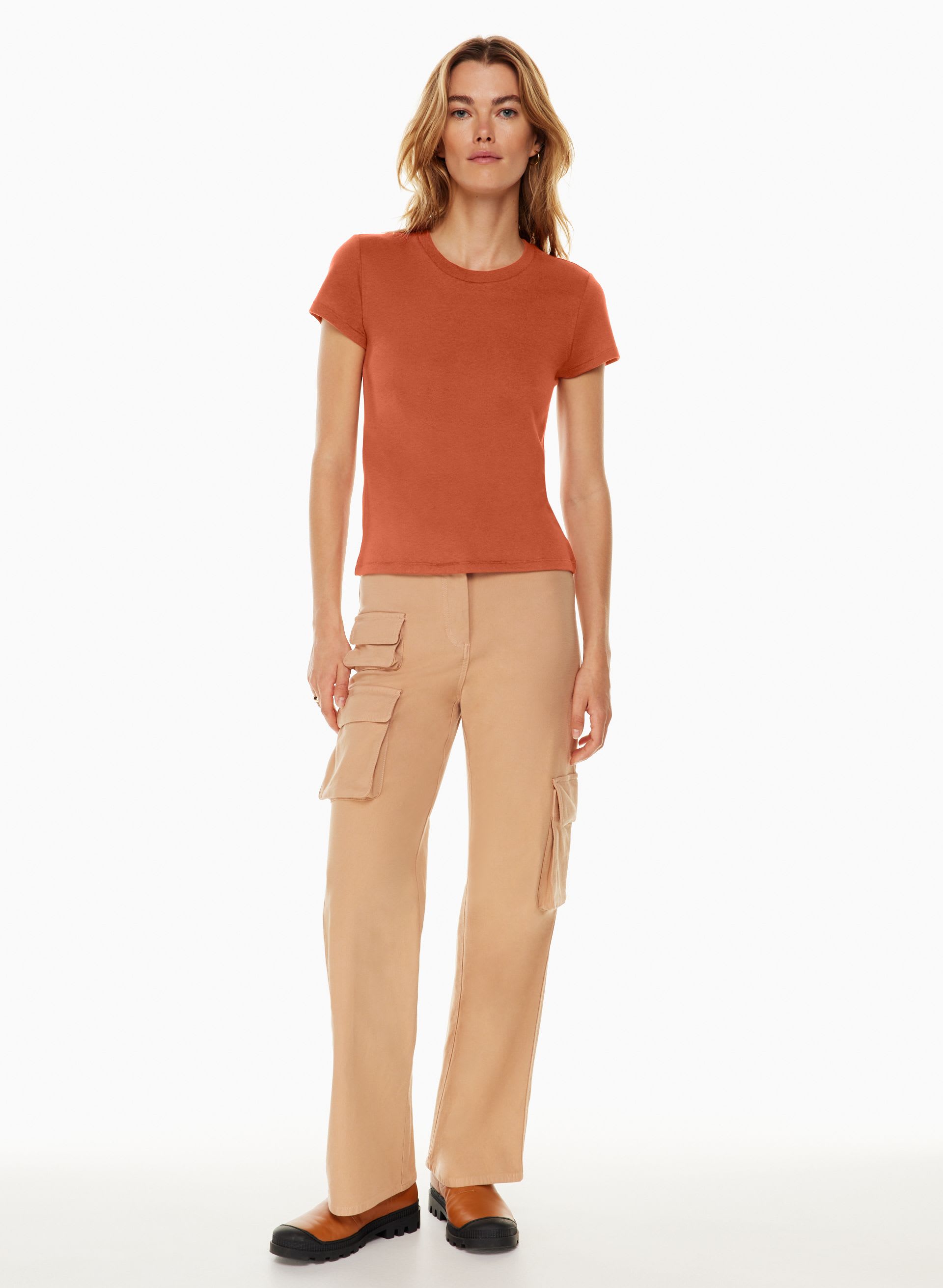 STAPLE T-SHIRT | Aritzia