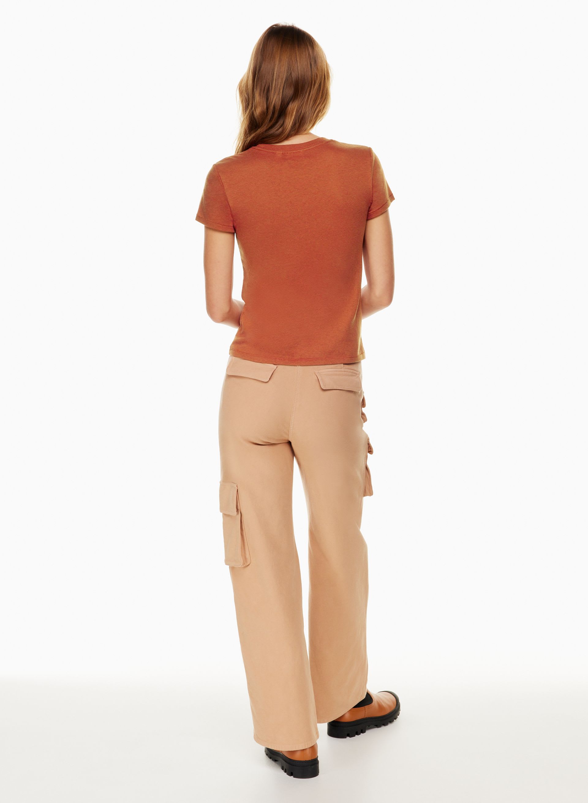 STAPLE T-SHIRT | Aritzia