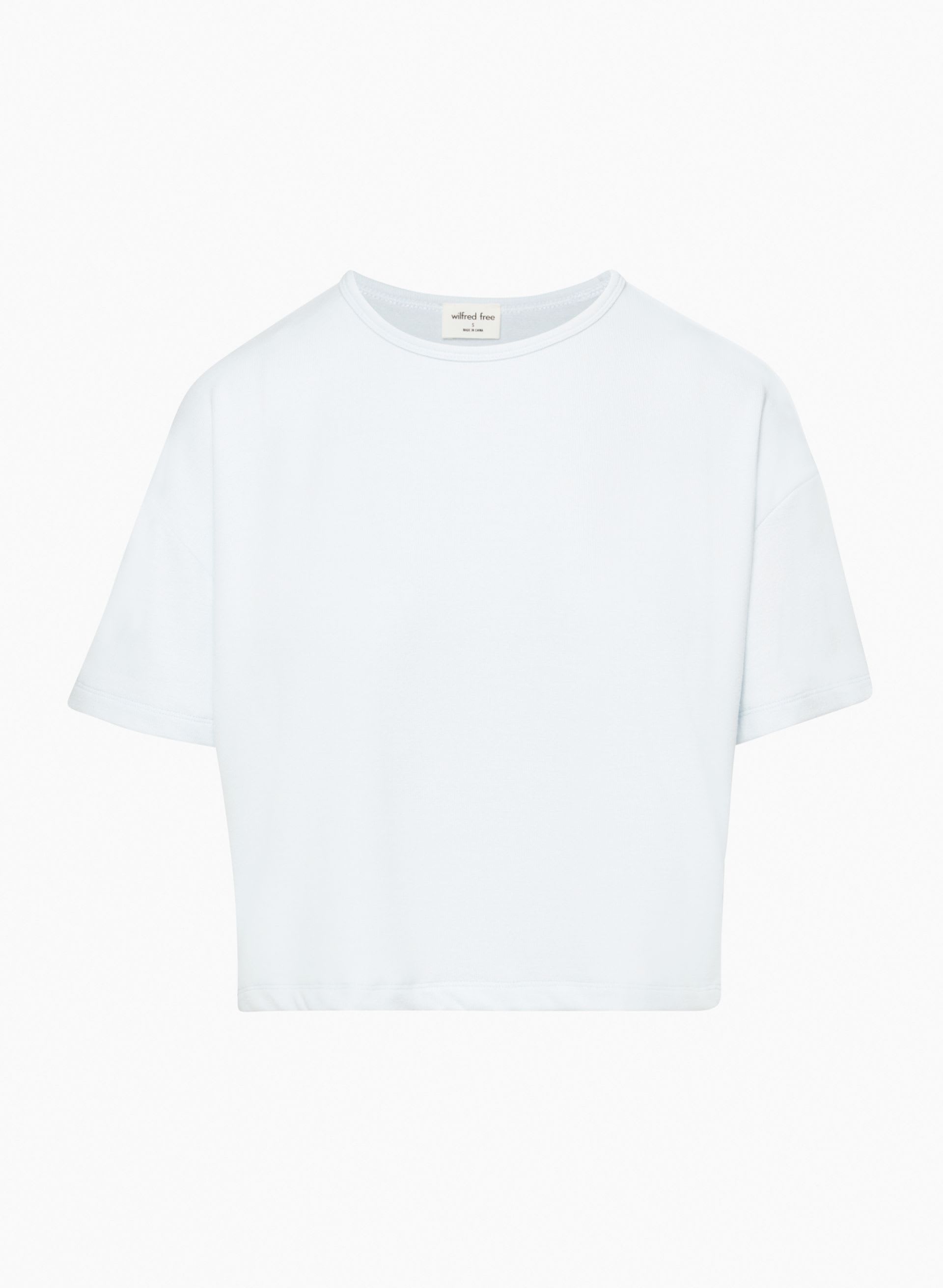 FREE LOUNGE T-SHIRT | Aritzia