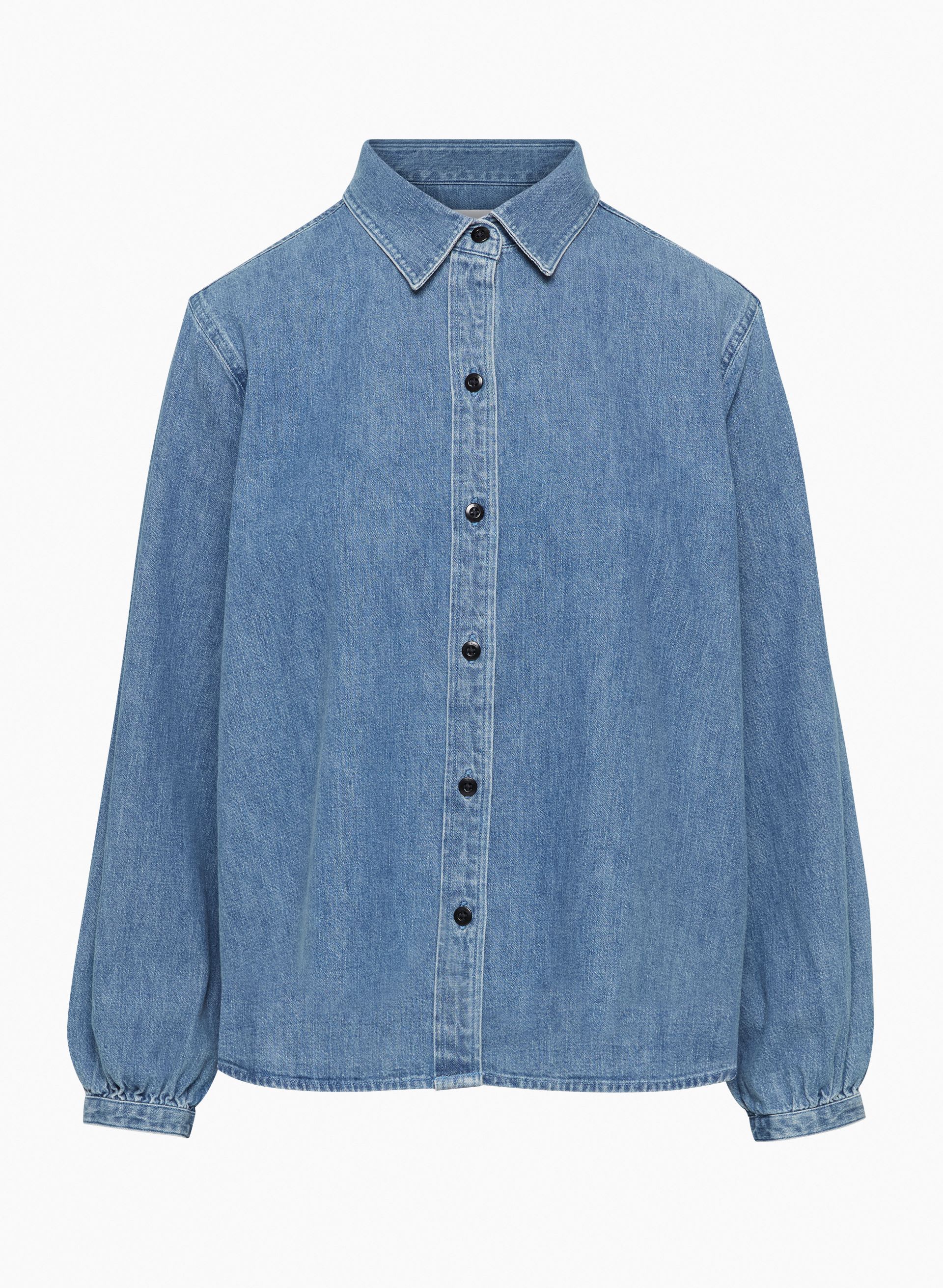 SALOON SHIRT | Aritzia