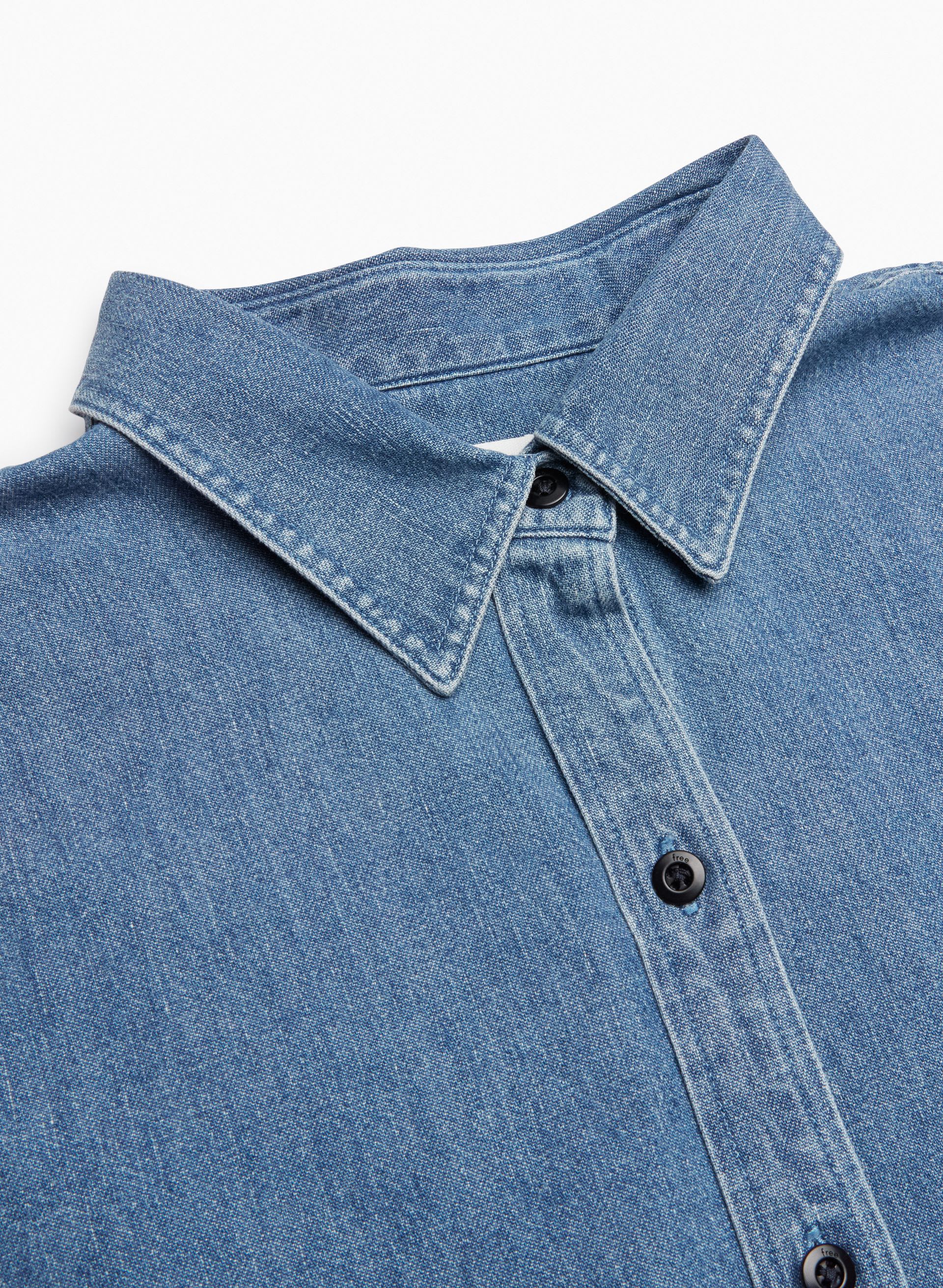SALOON SHIRT | Aritzia