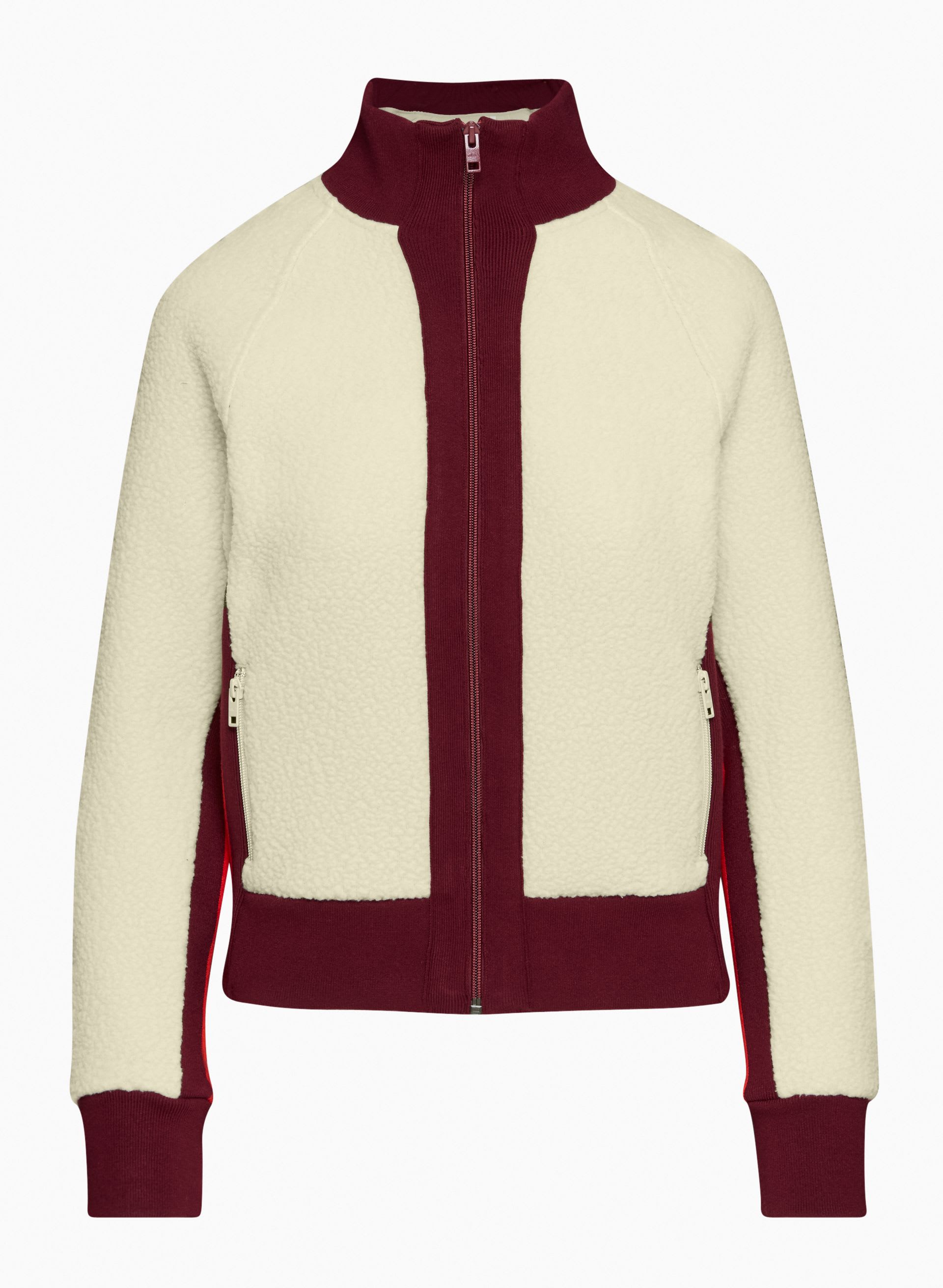 Coyote Zip-Up | Aritzia CA