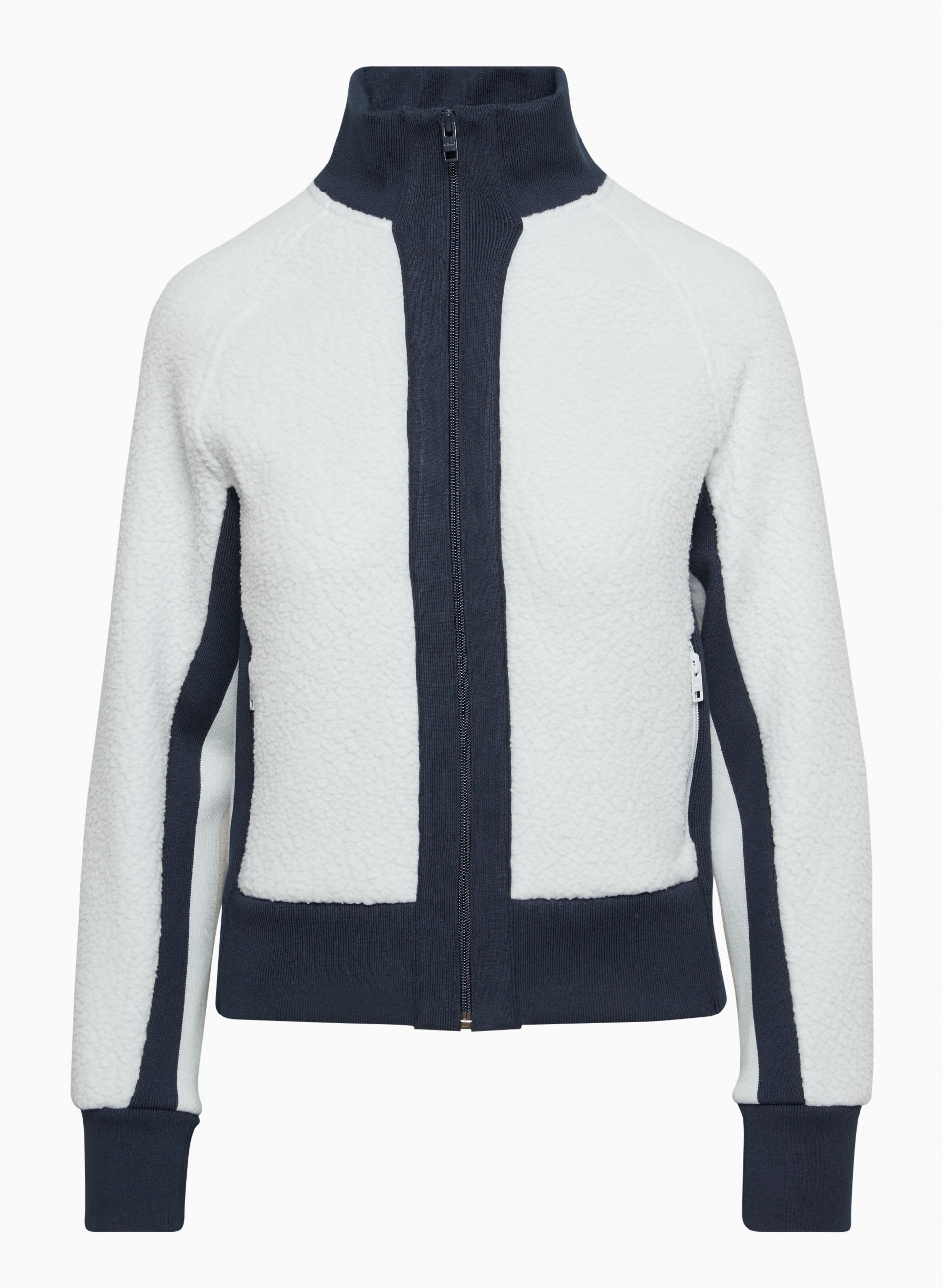 COYOTE ZIP-UP | Aritzia
