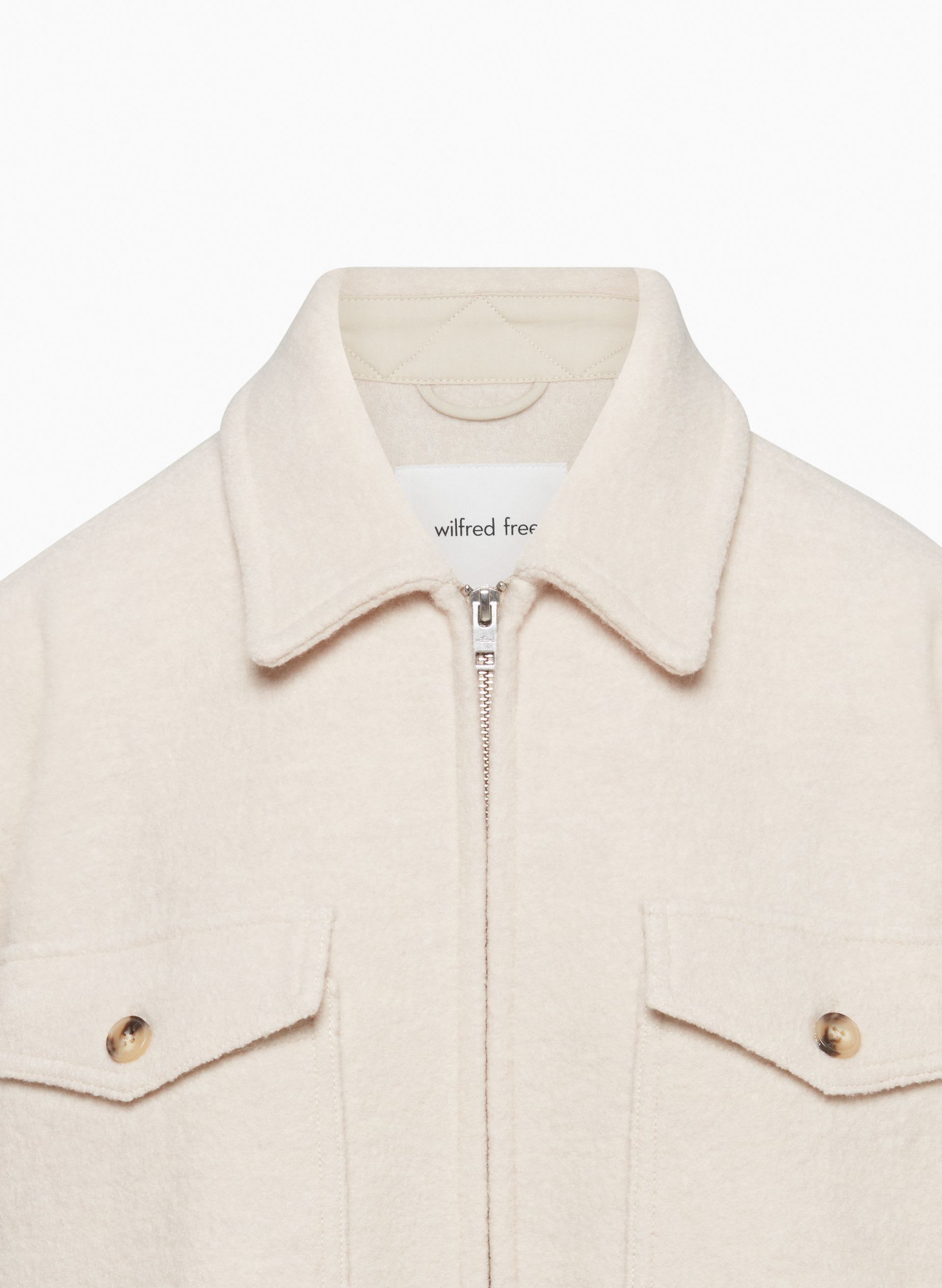 HEARTLAND SHIRT JACKET | Aritzia