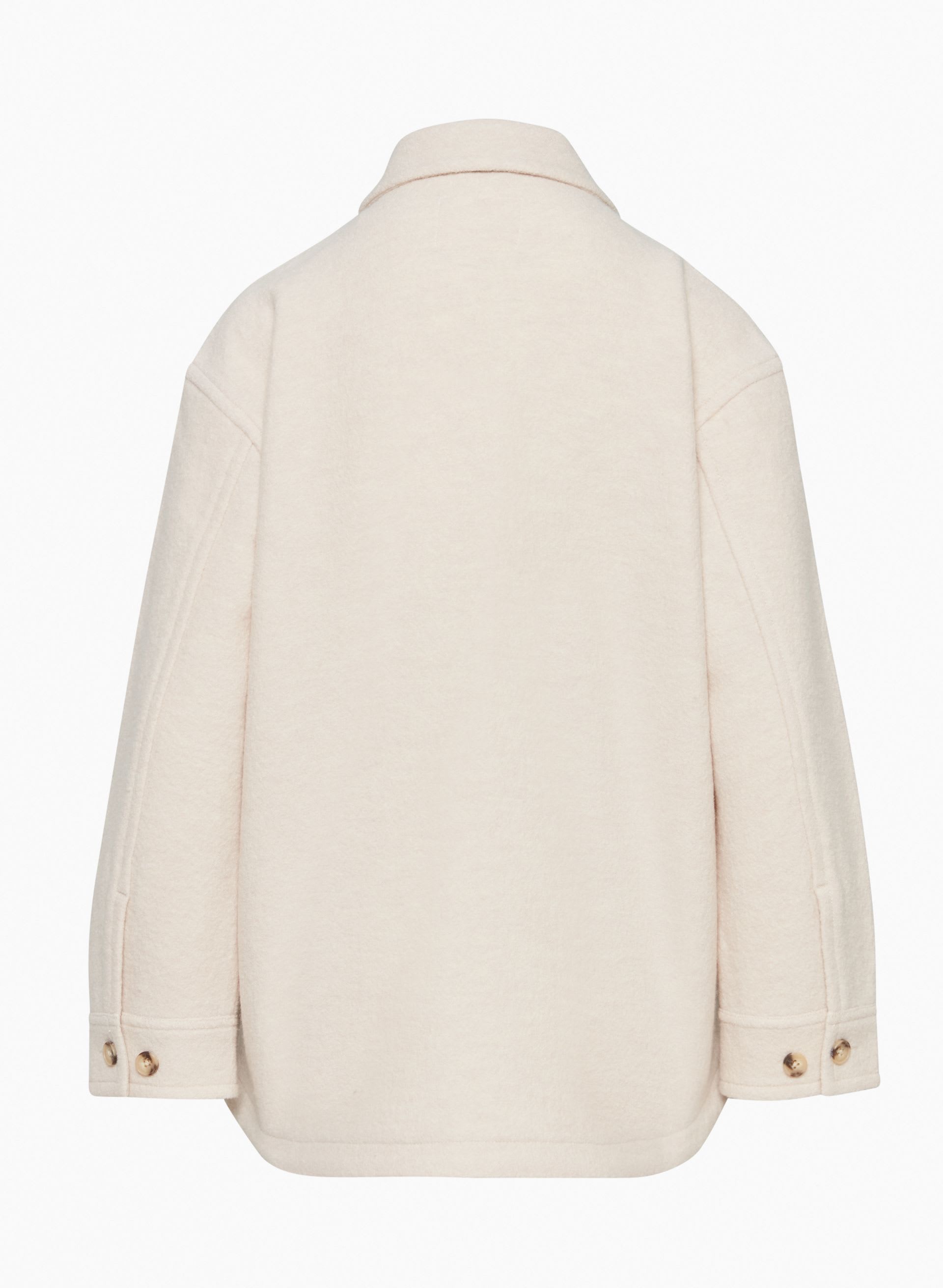 HEARTLAND SHIRT JACKET | Aritzia
