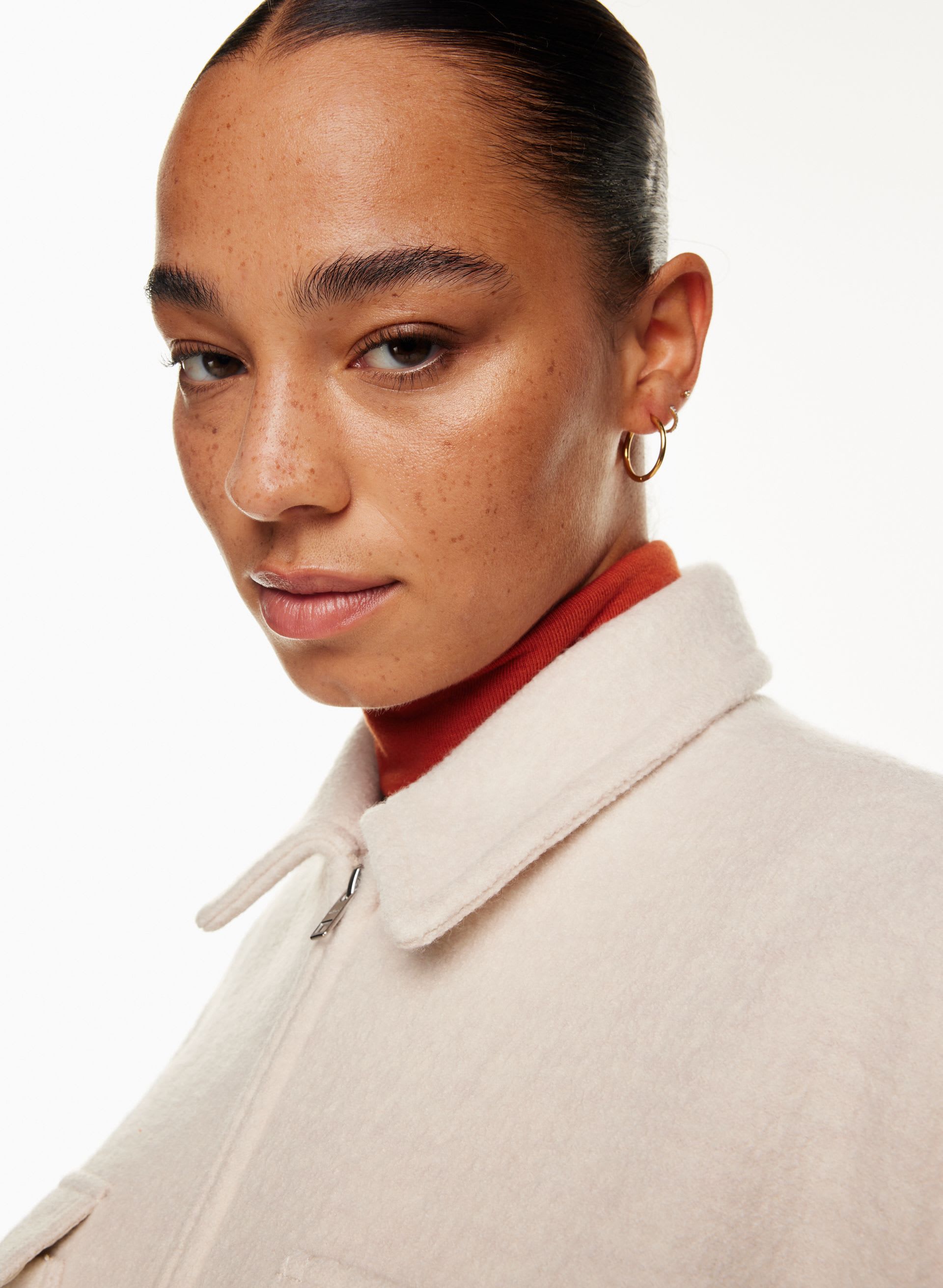 HEARTLAND SHIRT JACKET | Aritzia