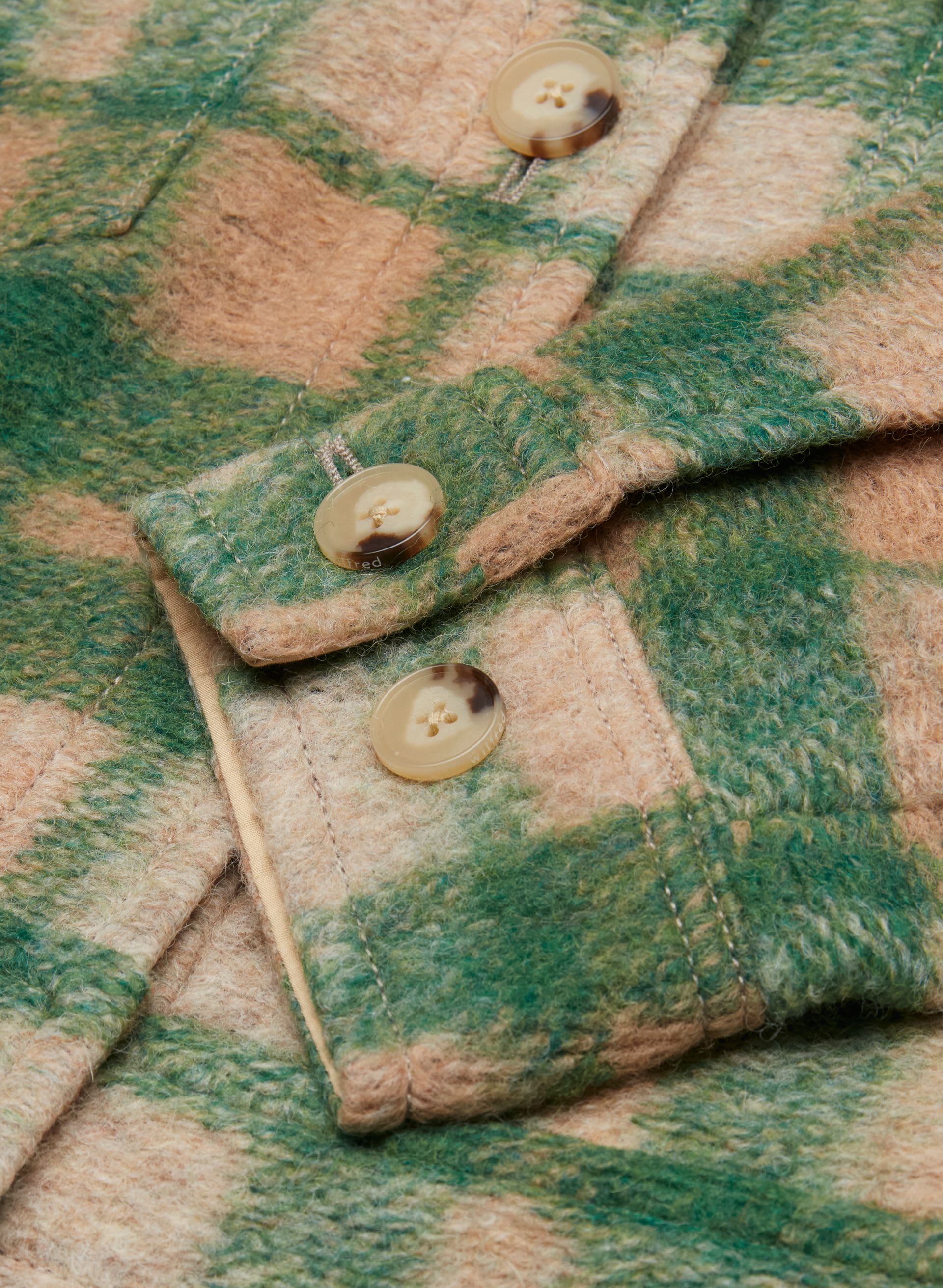 AUTUMN SHIRT JACKET | Aritzia