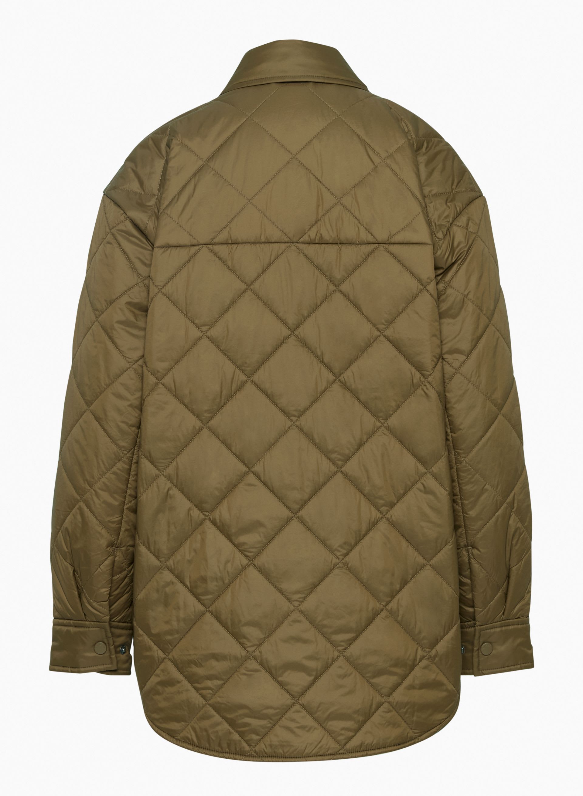 THE GANNA™ QUILTED JACKET | Aritzia
