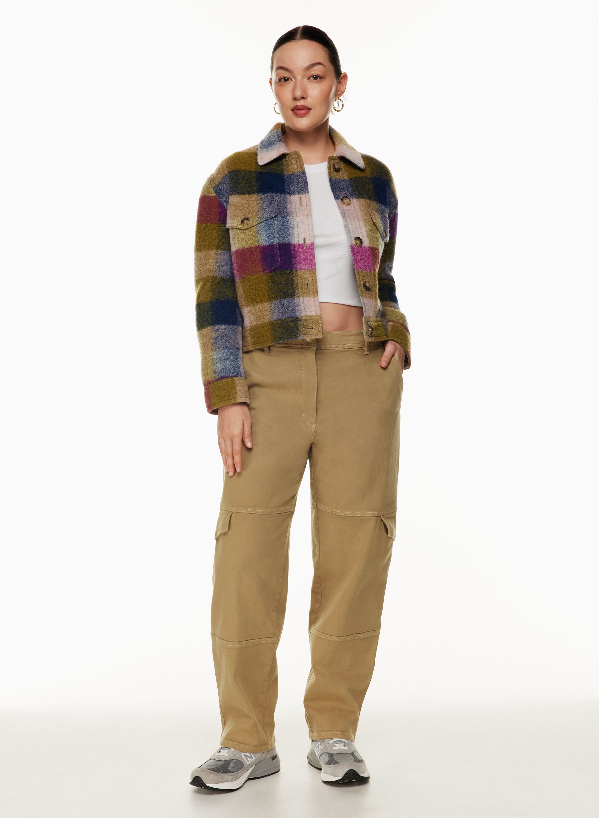 MAEVE CARGO PANT | Aritzia