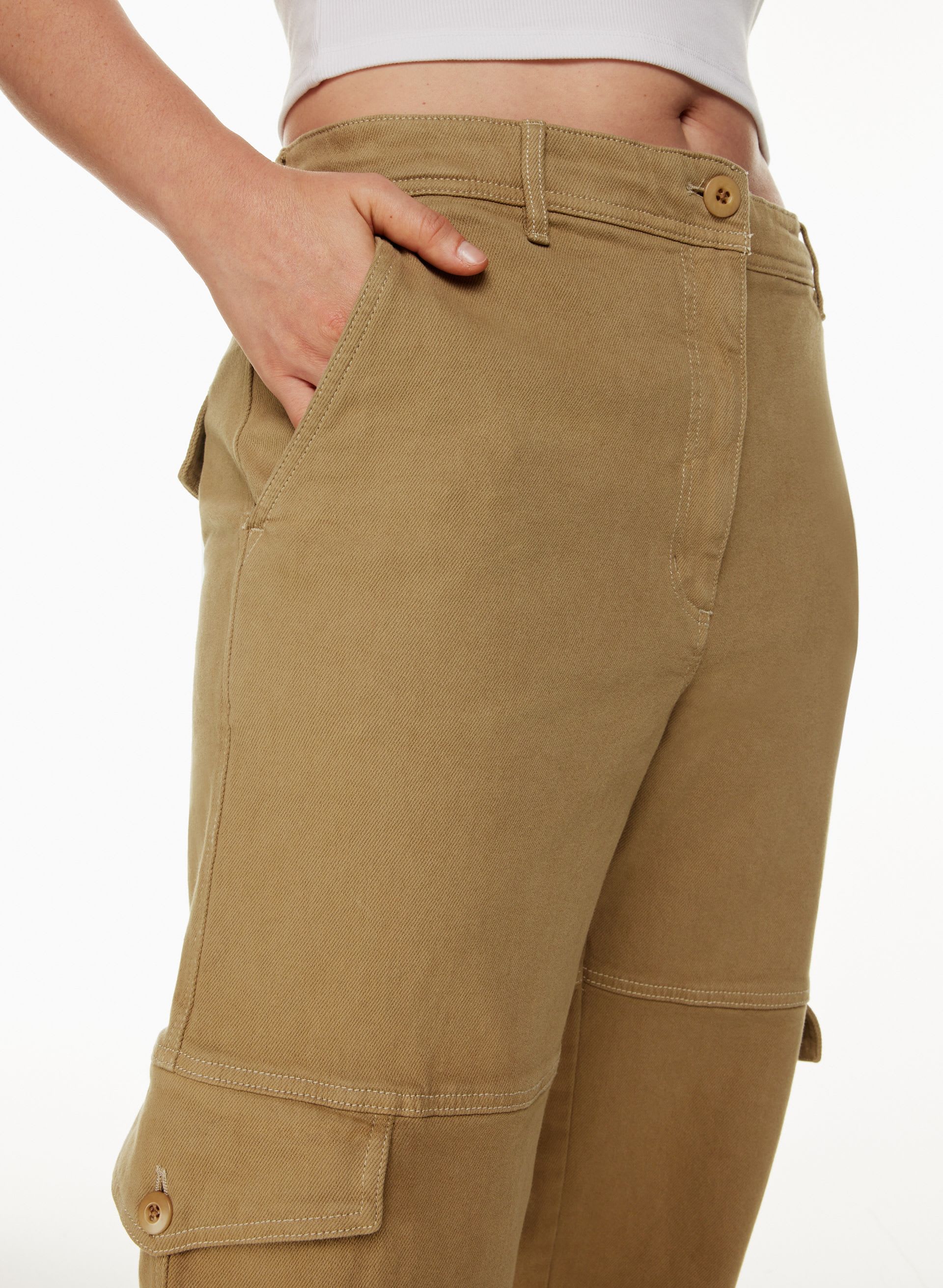 MAEVE CARGO PANT | Aritzia
