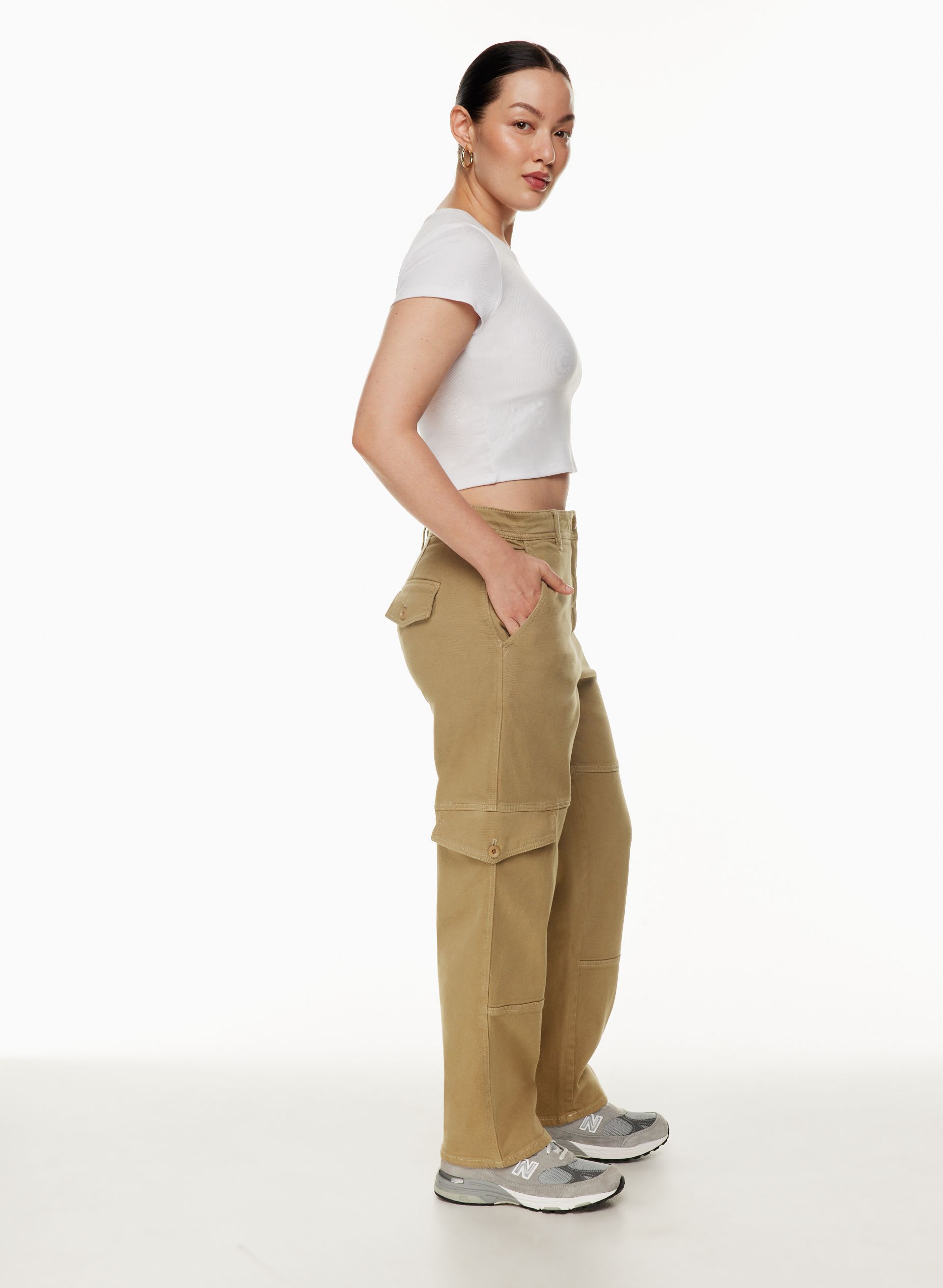 MAEVE CARGO PANT | Aritzia