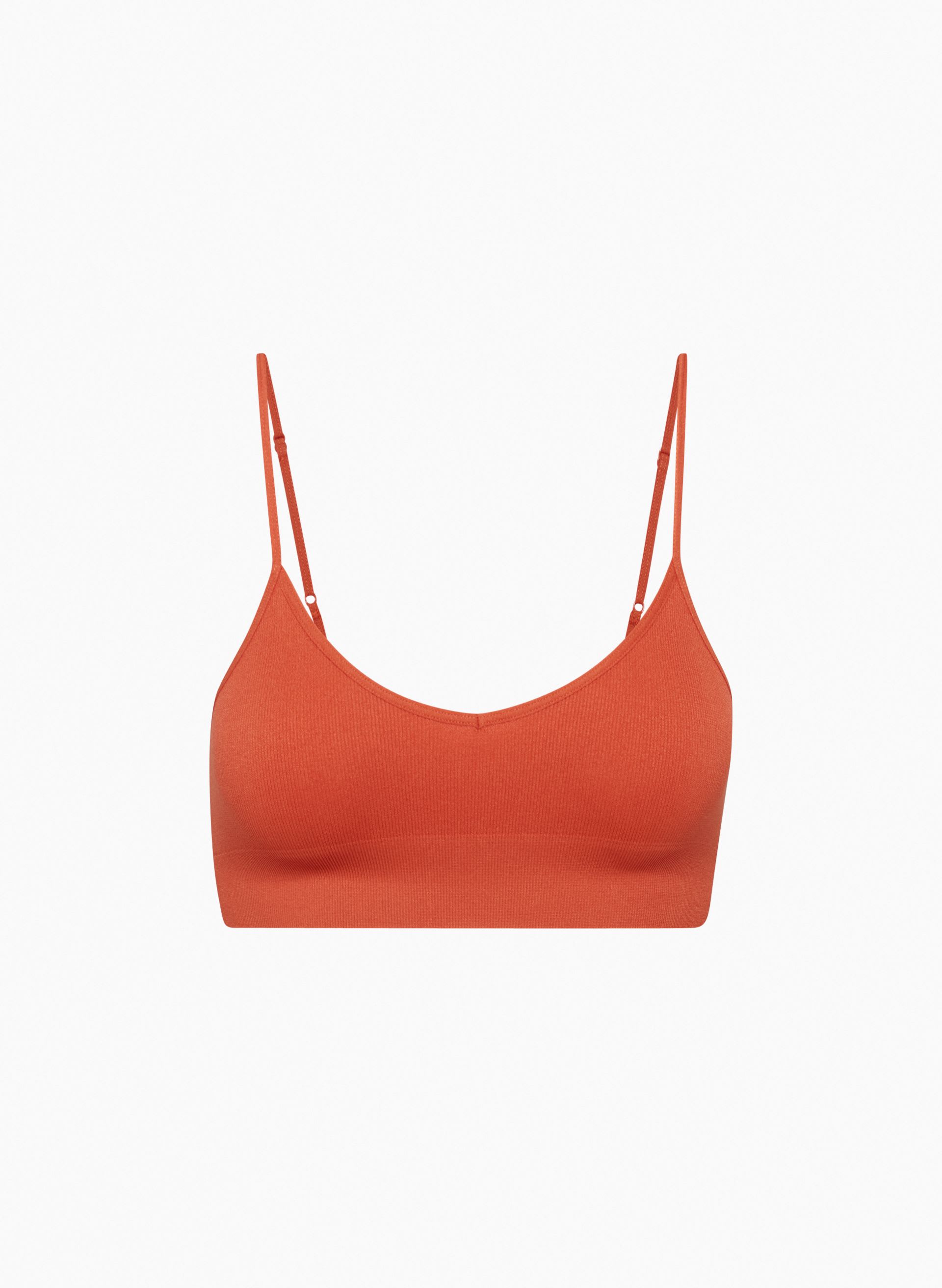 SEAMLESS BRA TOP | Aritzia
