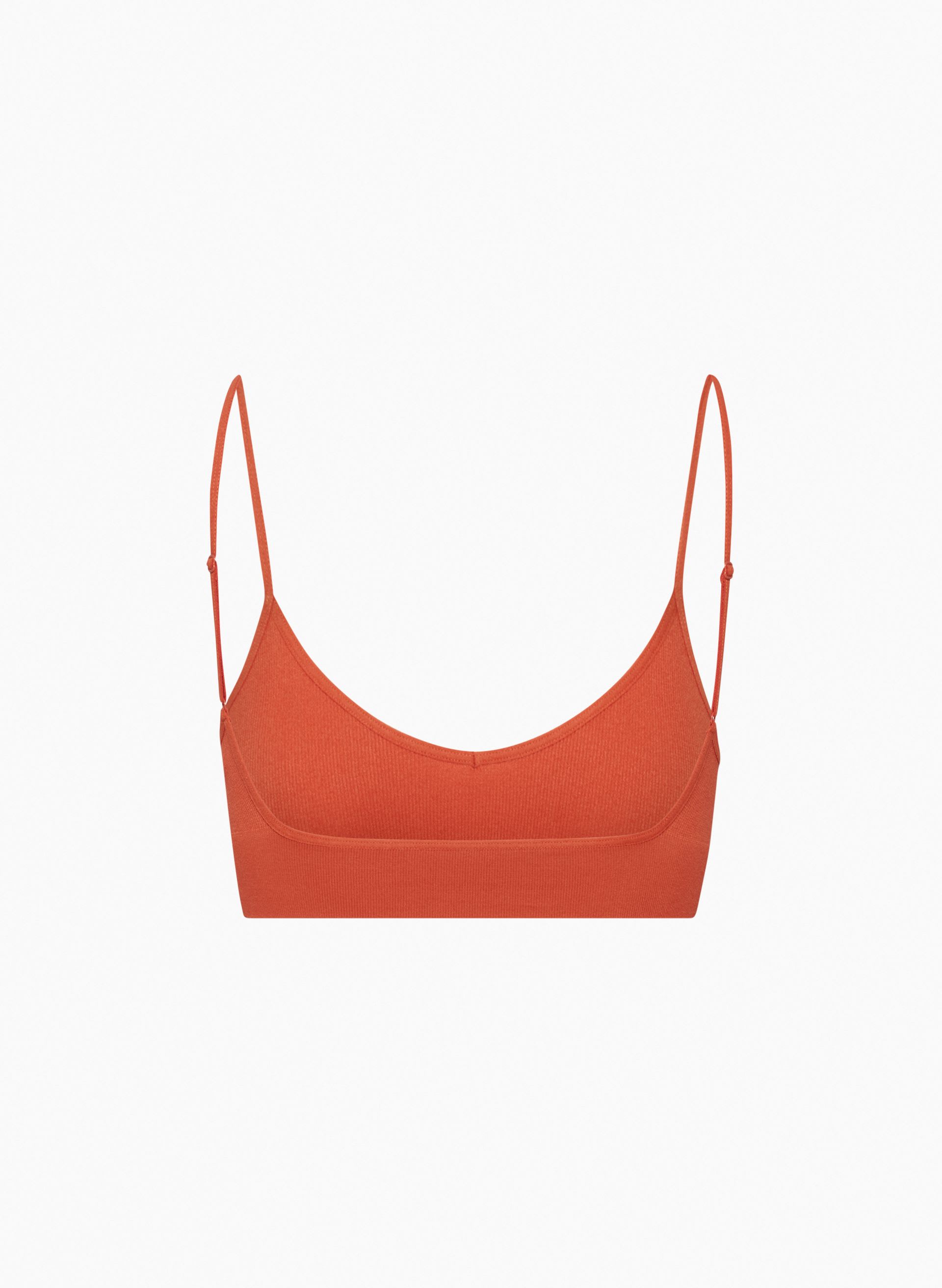 SEAMLESS BRA TOP | Aritzia
