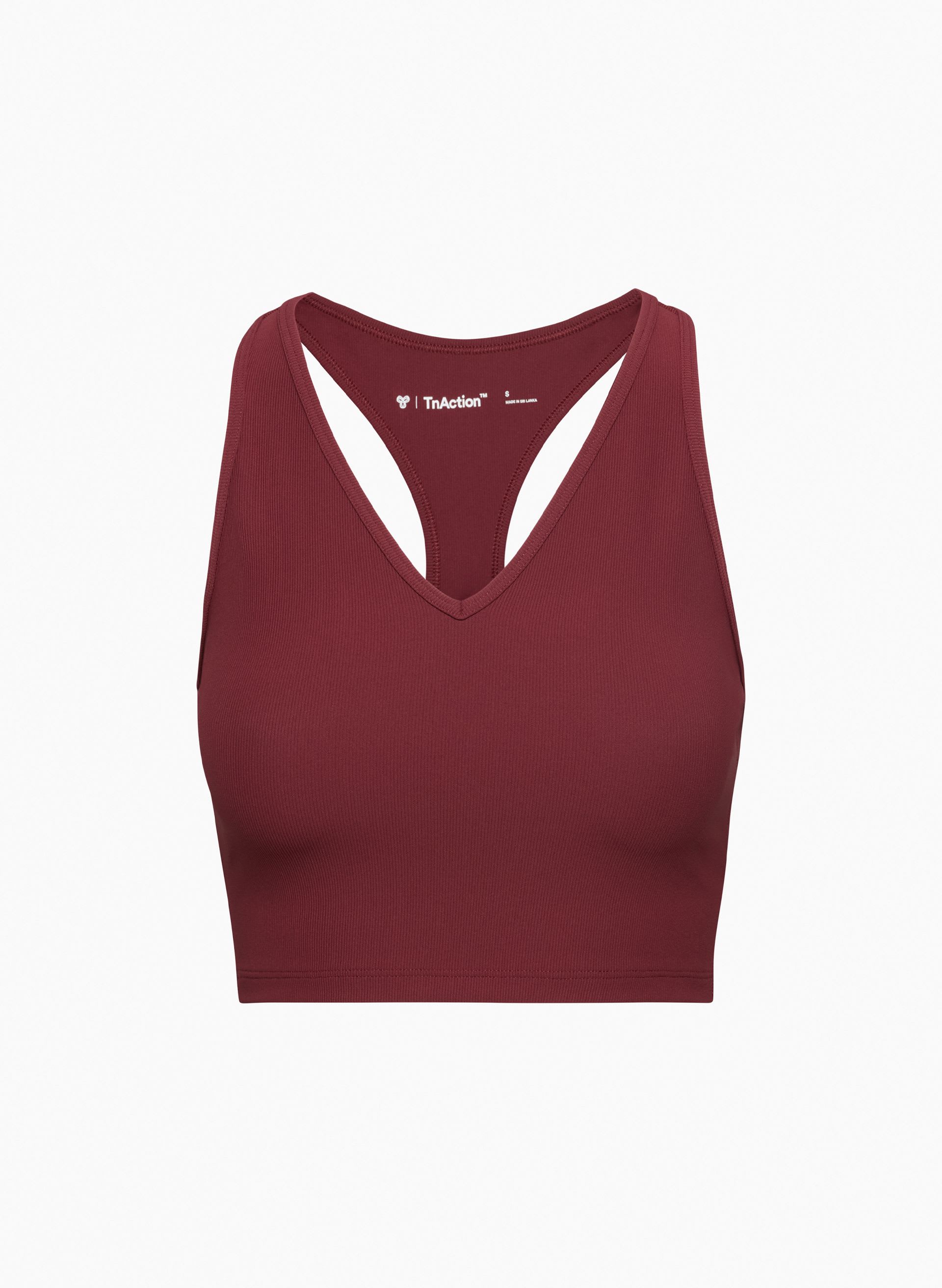 TNASLICK™ RIB SYNC TANK | Aritzia