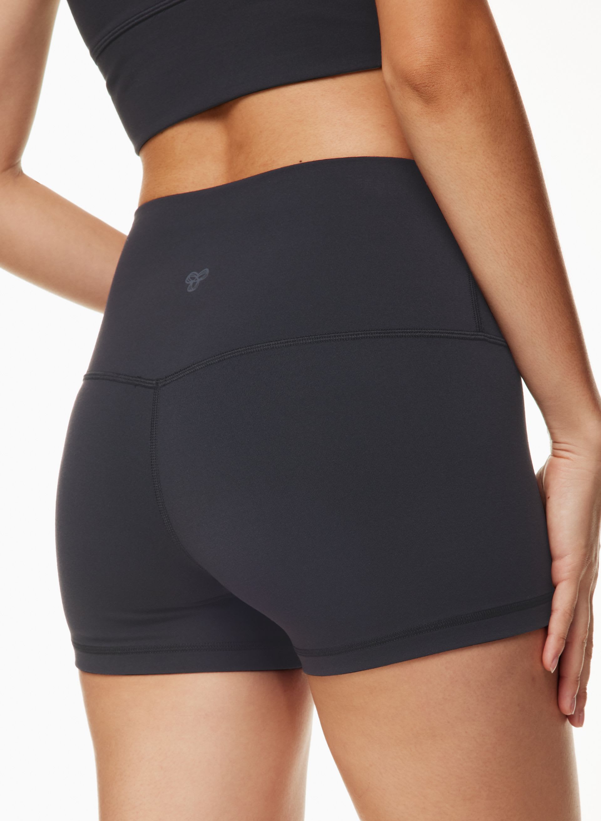 SHORT 8 CM SCULPTANT T HAUTE EN TNALIFE | Aritzia