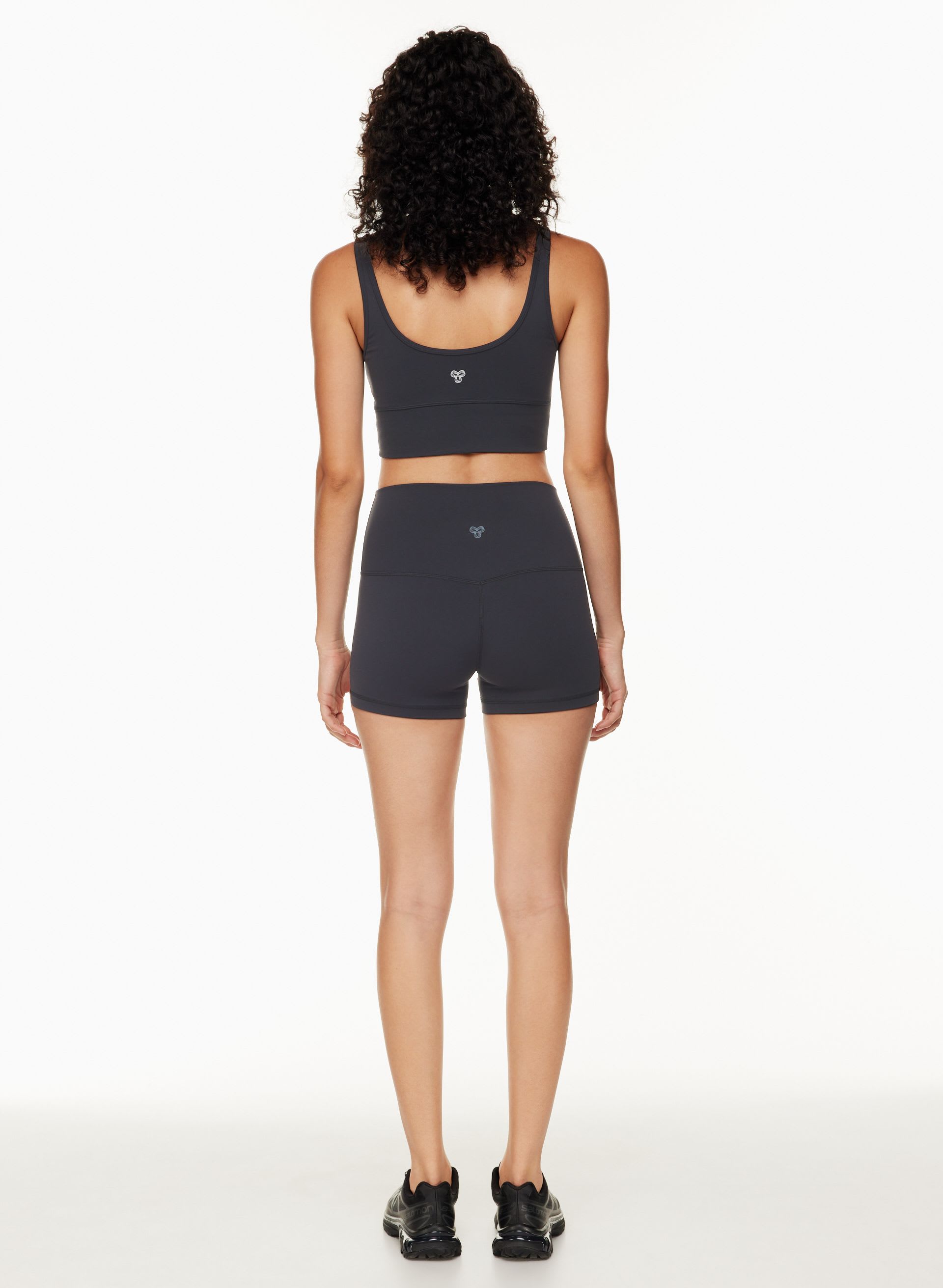 SHORT 8 CM SCULPTANT T HAUTE EN TNALIFE | Aritzia