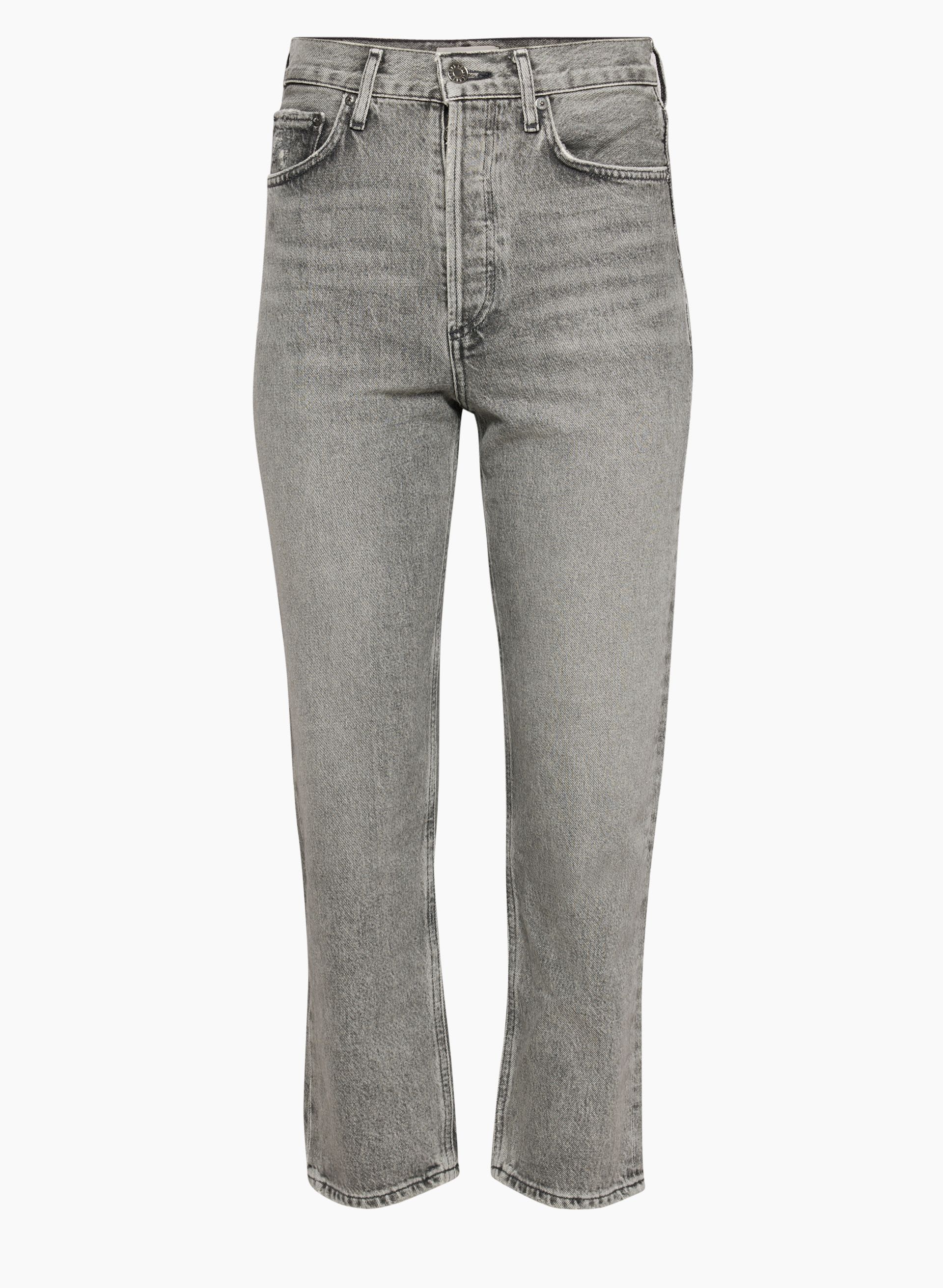 '90S CROP JEAN | Aritzia