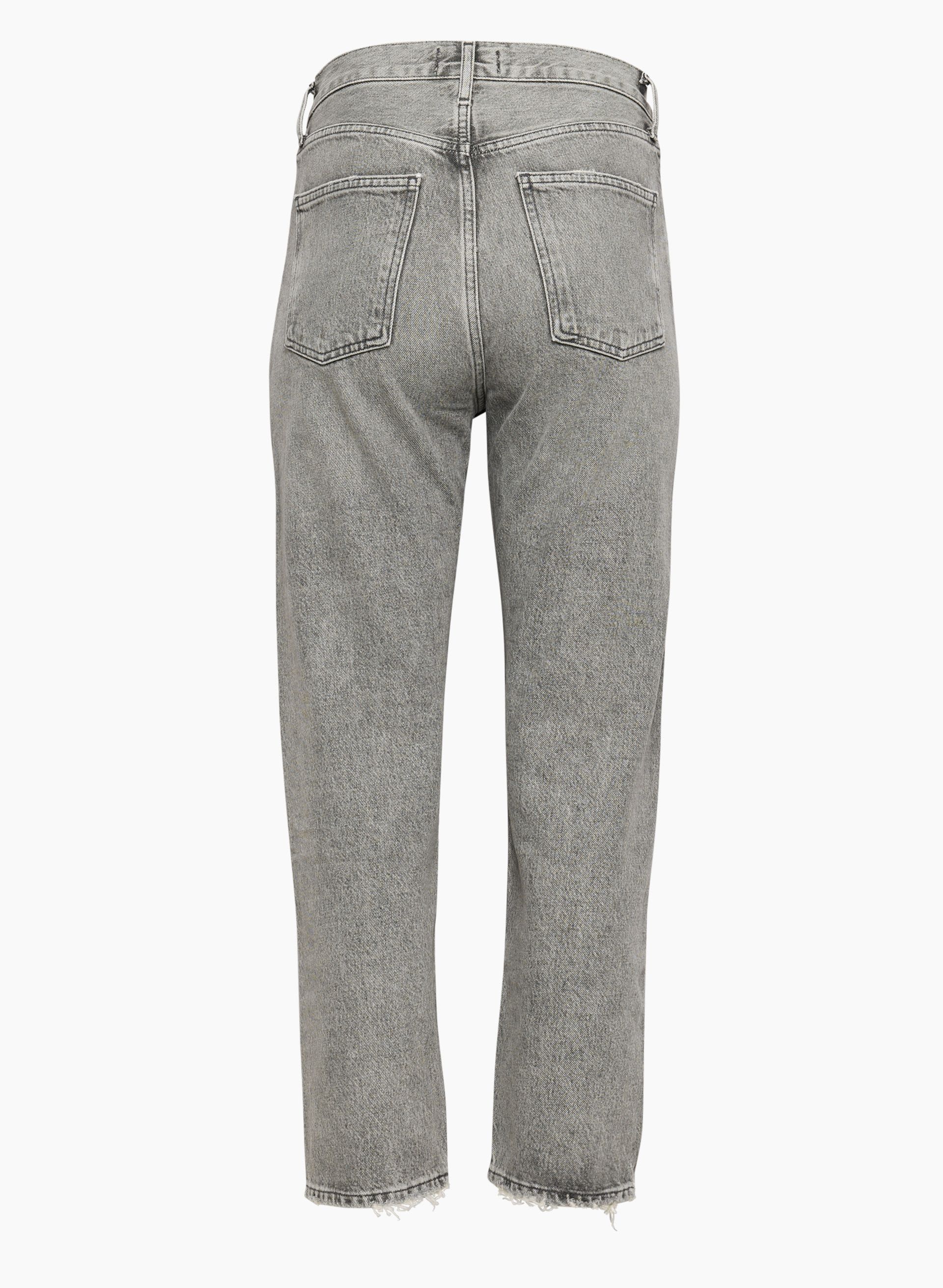 '90S CROP JEAN | Aritzia