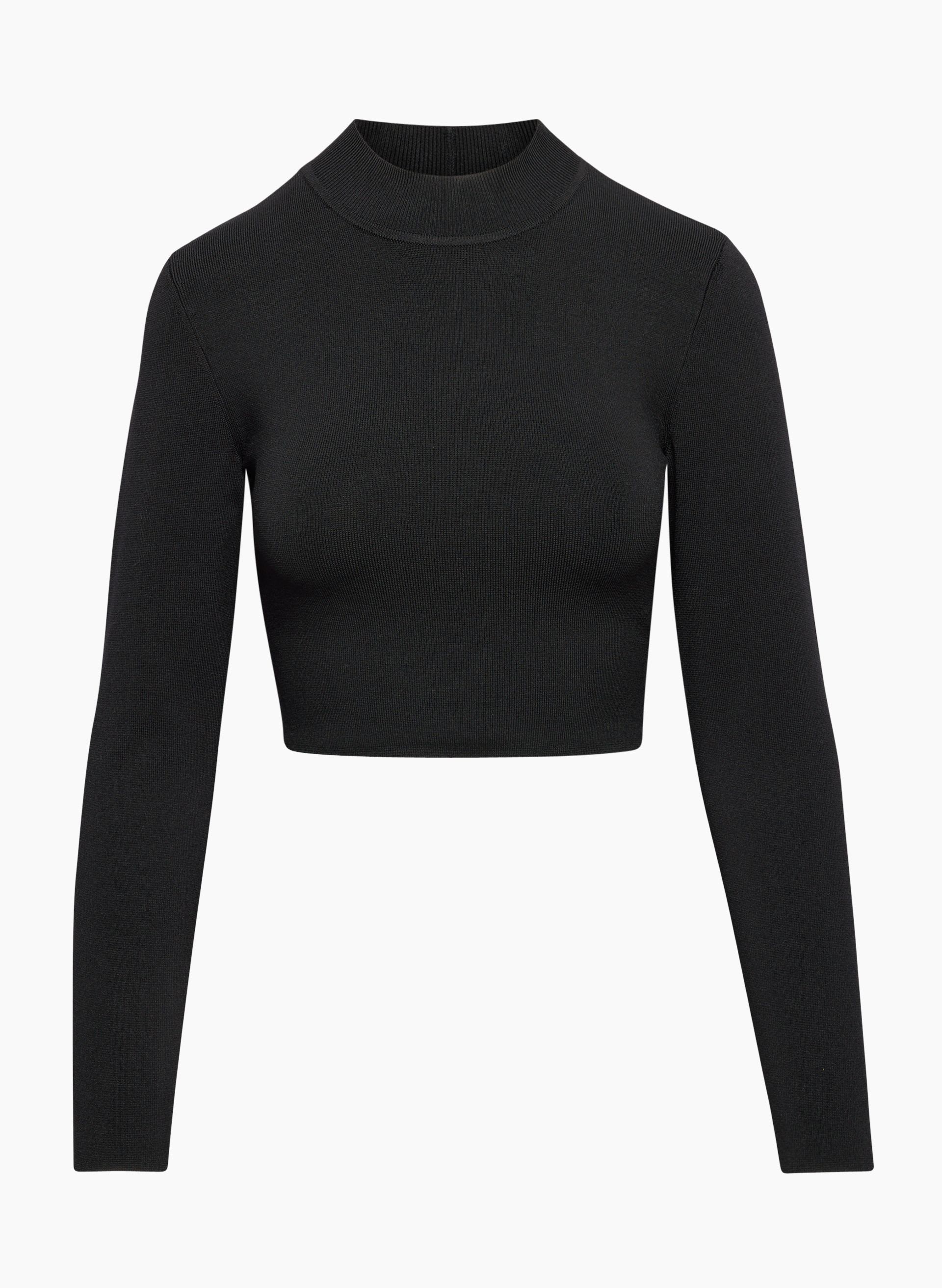 Sculpt Knit Level Turtleneck | Aritzia US