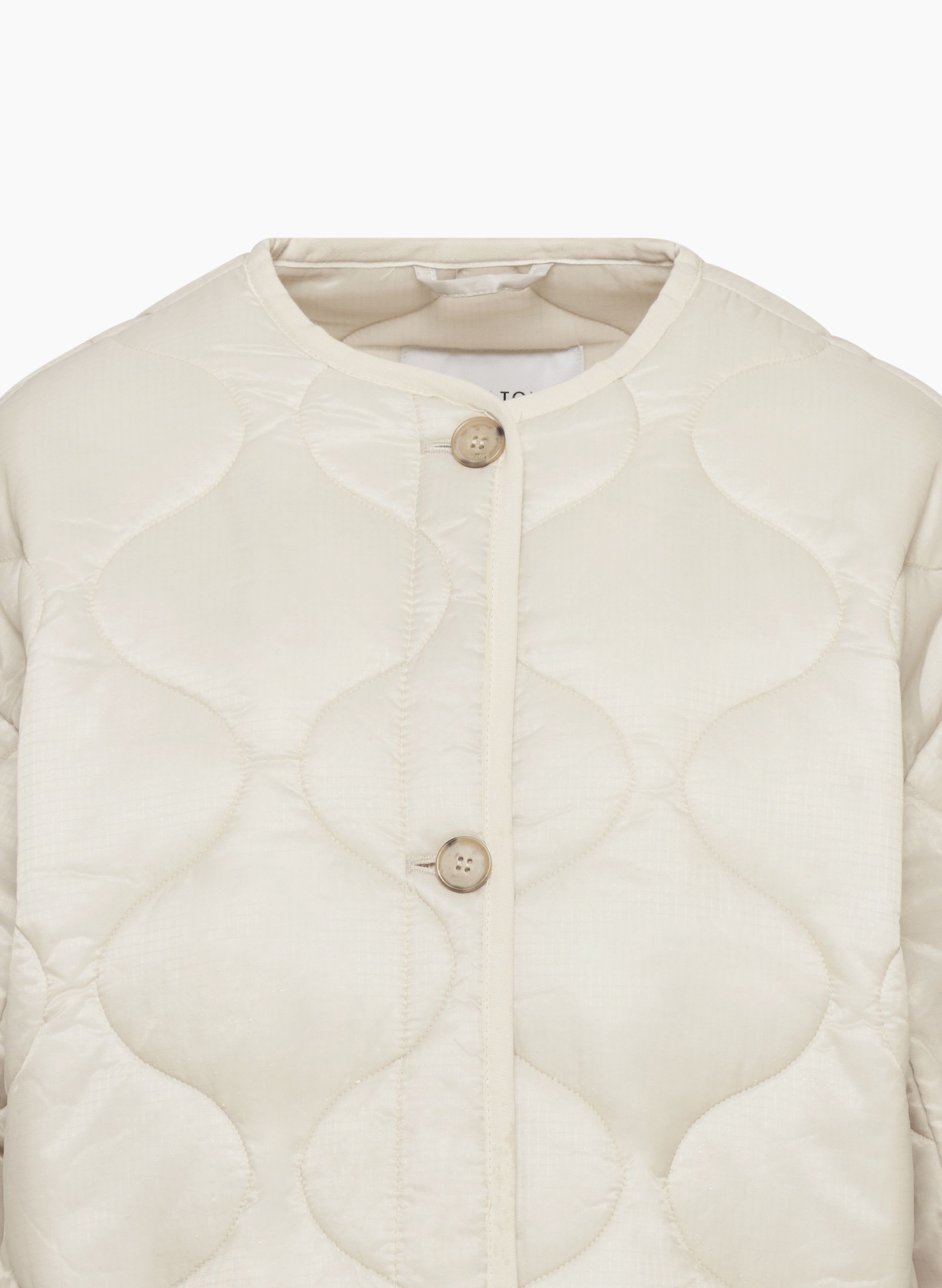 EVERGREEN QUILTED JACKET | Aritzia