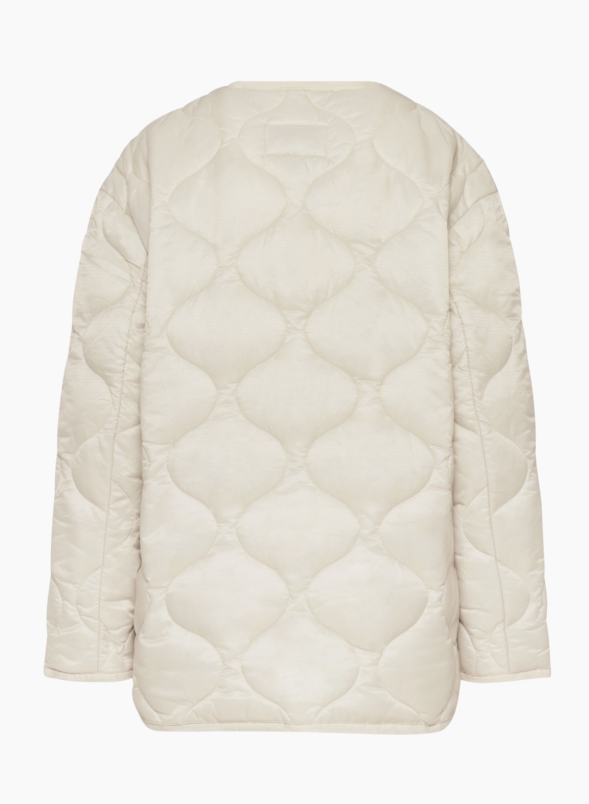 EVERGREEN QUILTED JACKET | Aritzia