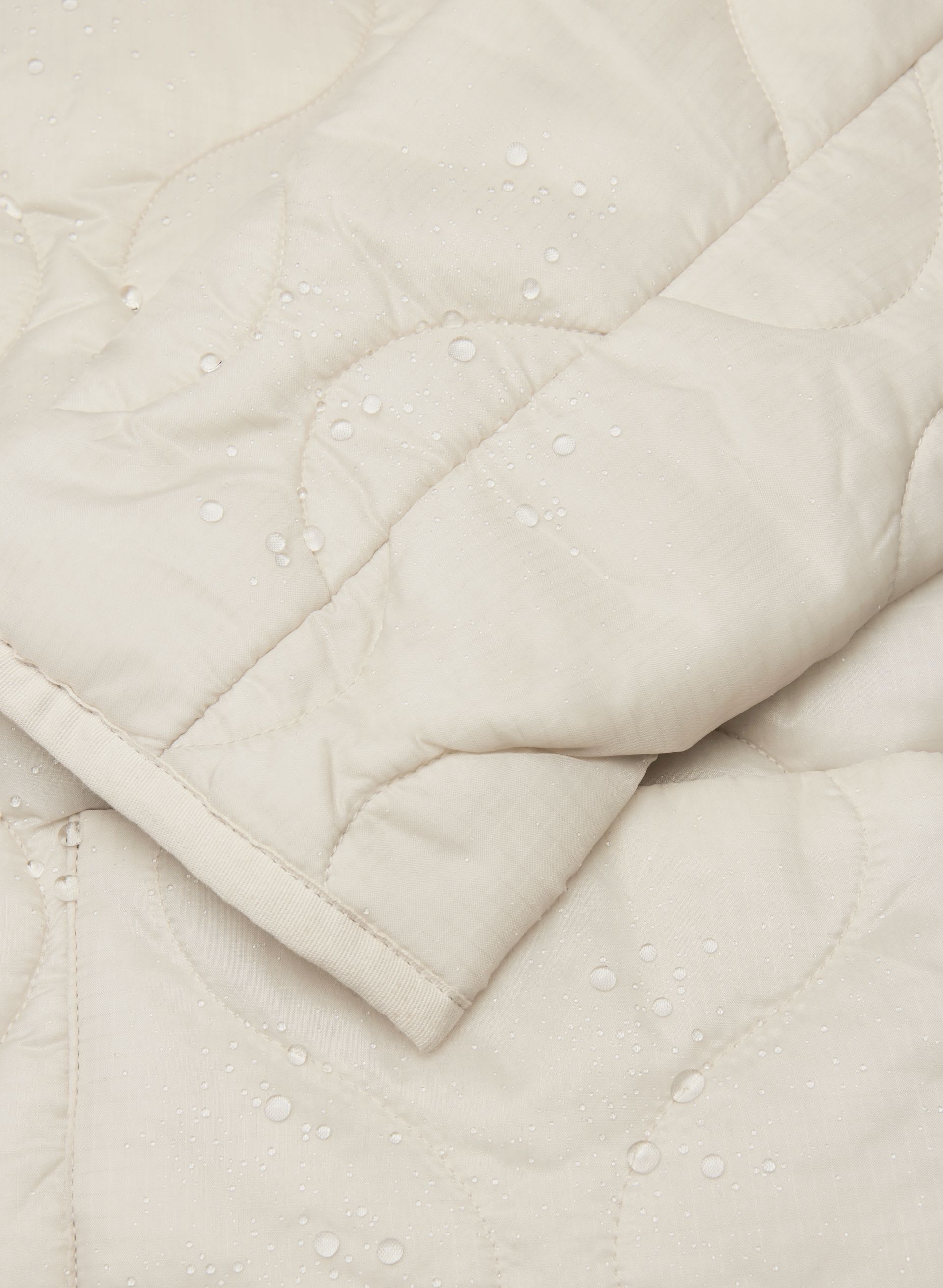 EVERGREEN QUILTED JACKET | Aritzia