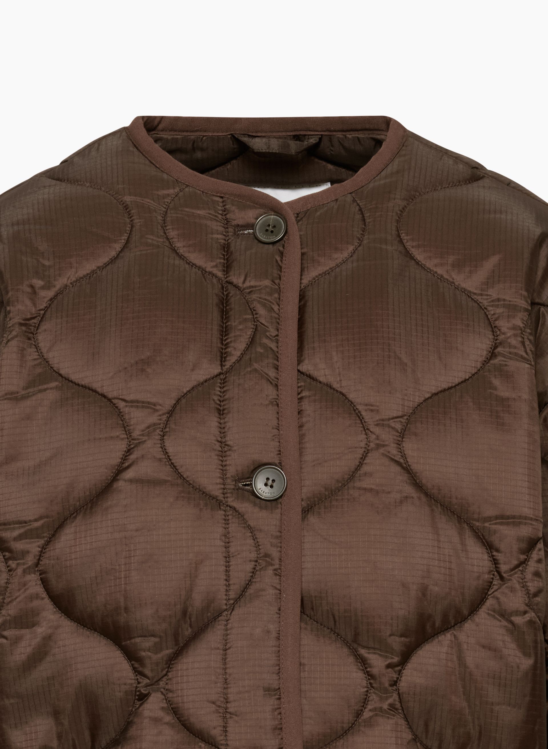 EVERGREEN QUILTED JACKET | Aritzia