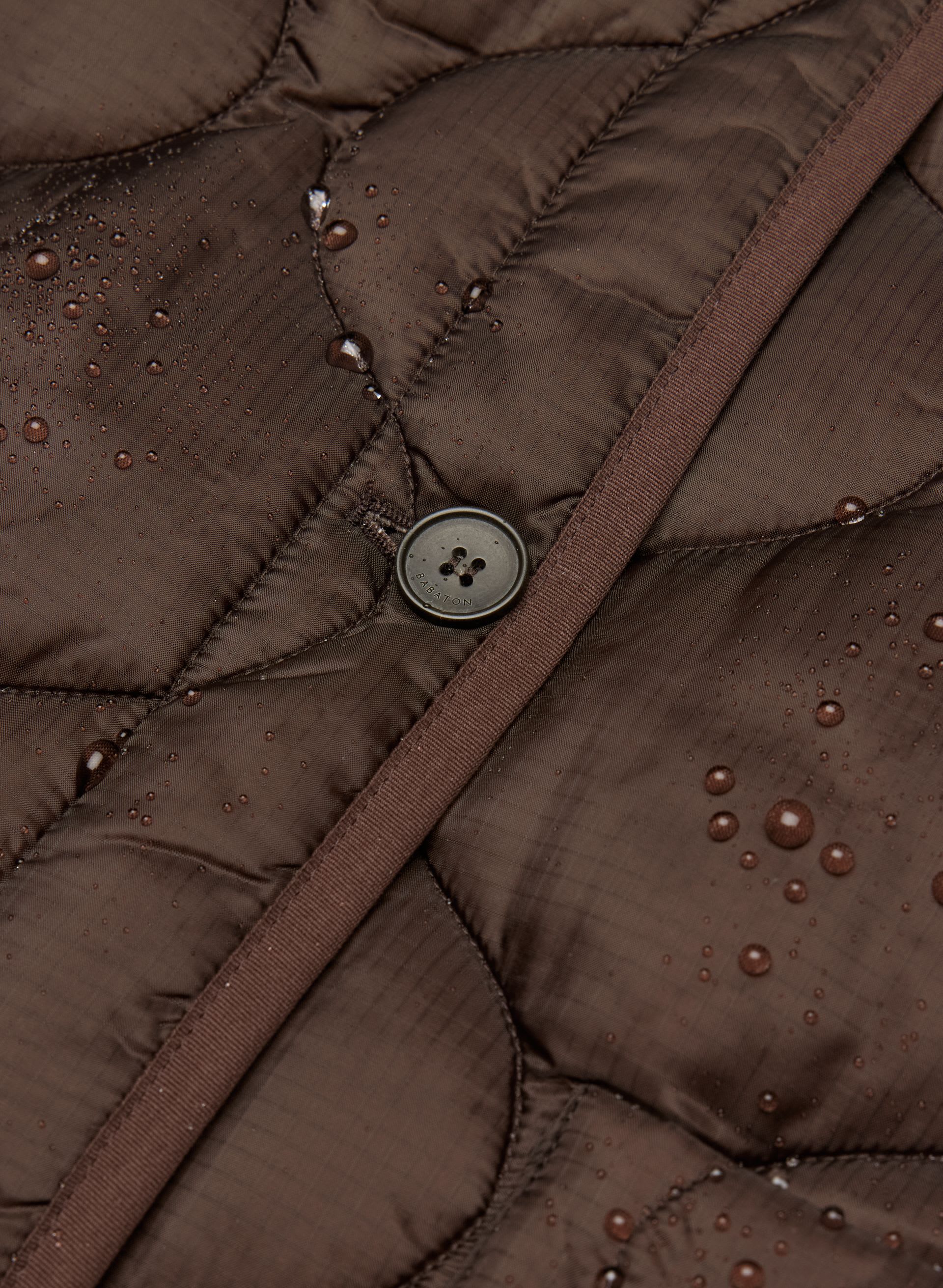 EVERGREEN QUILTED JACKET | Aritzia