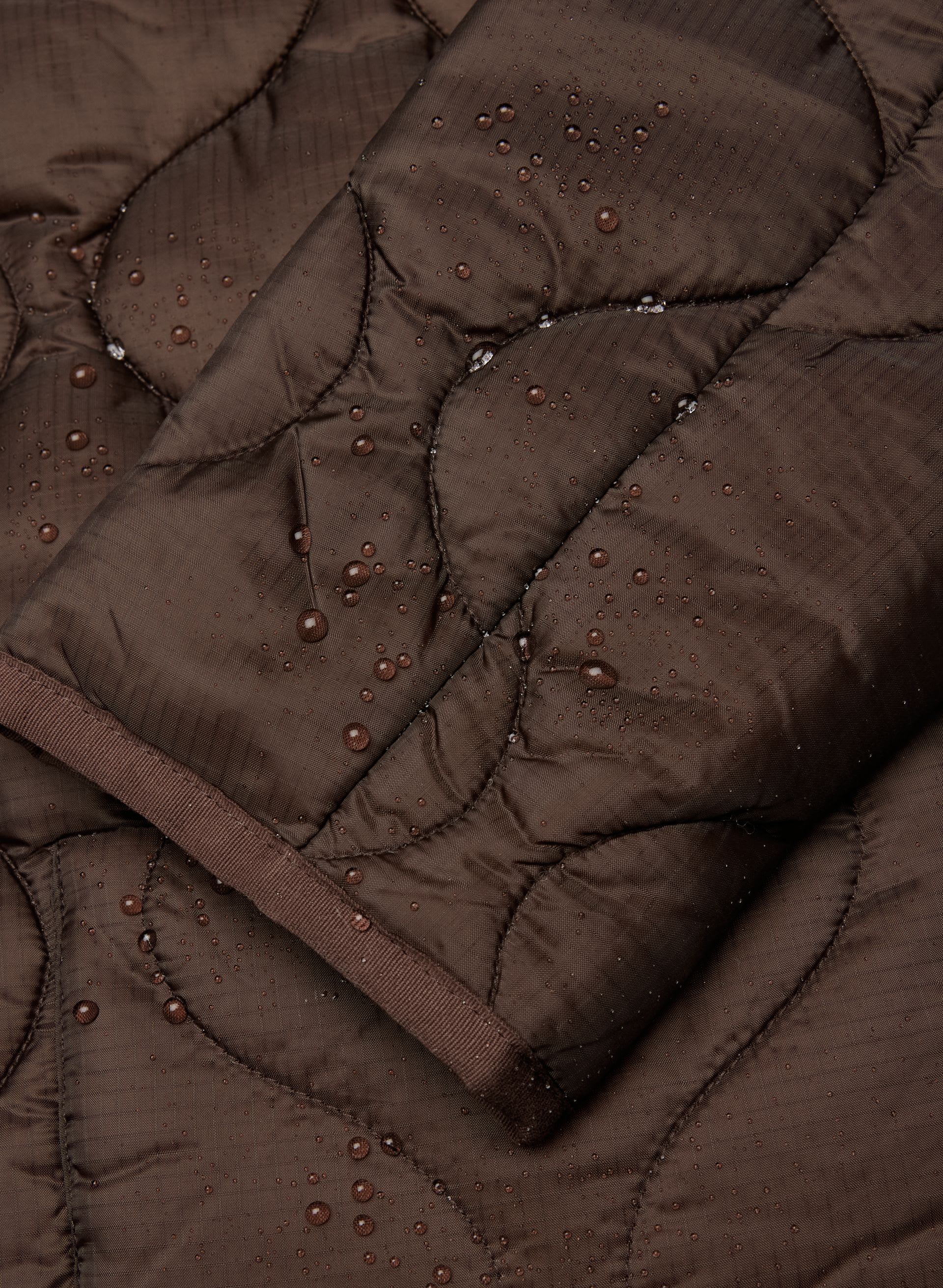 EVERGREEN QUILTED JACKET | Aritzia