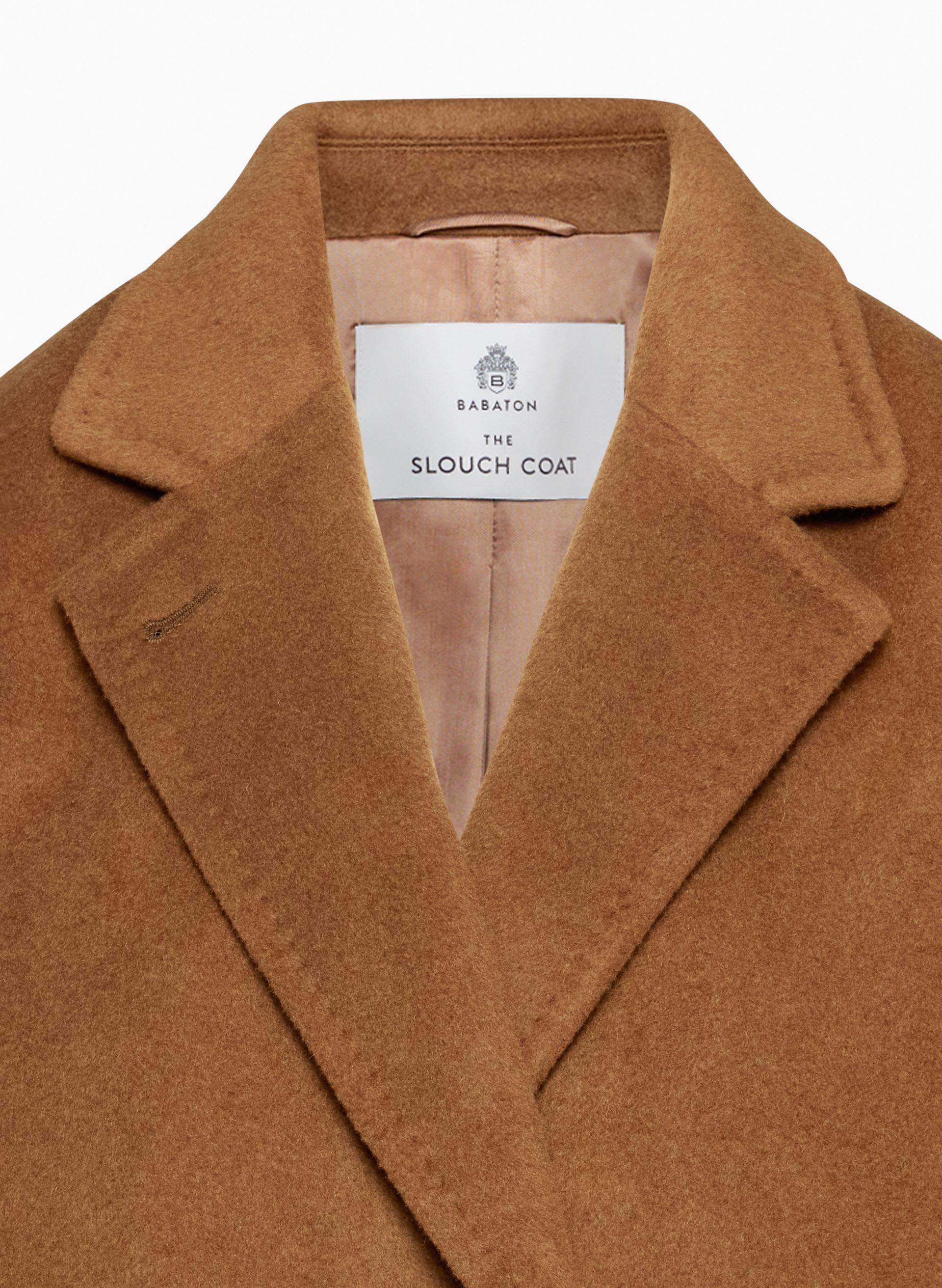 THE SLOUCH™ COAT MID | Aritzia