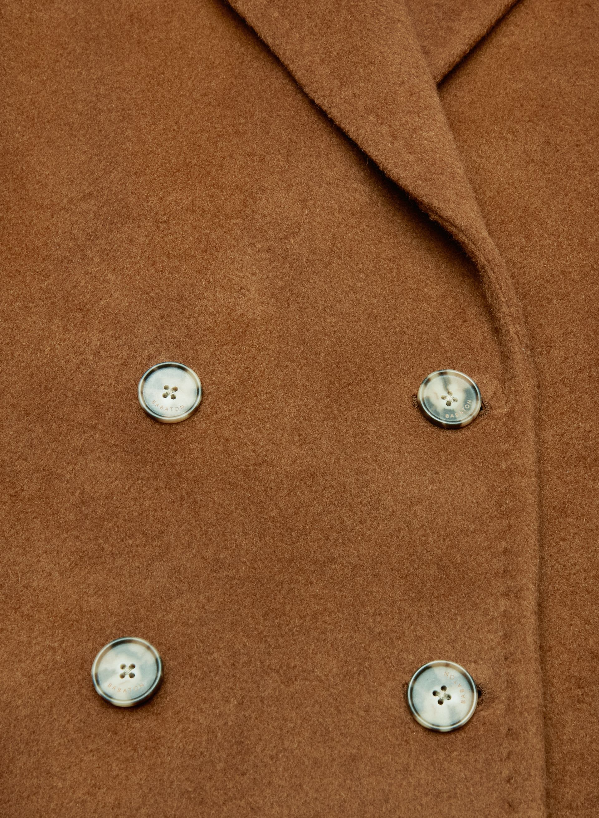 THE SLOUCH™ COAT MID | Aritzia