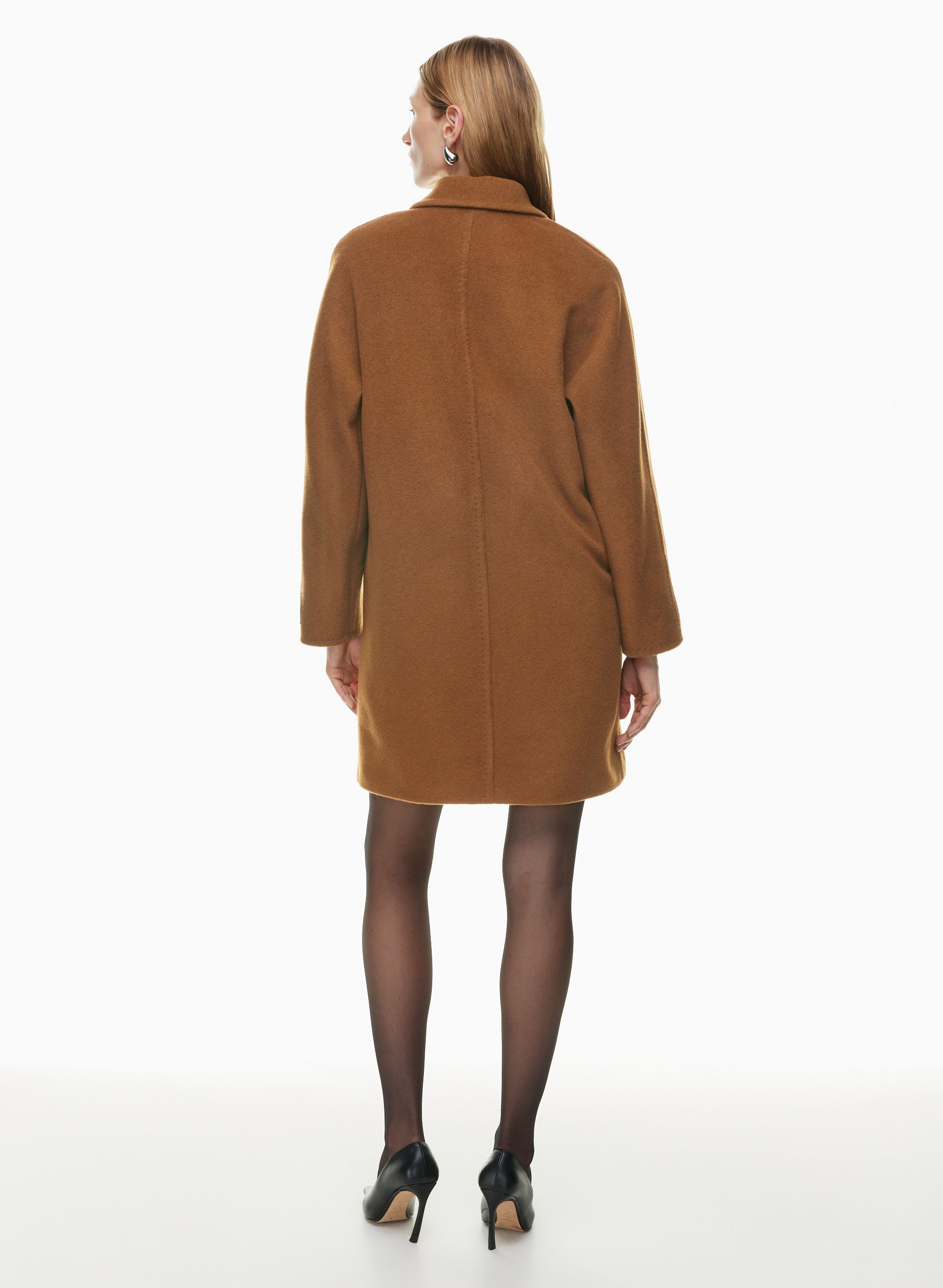 THE SLOUCH™ COAT MID | Aritzia