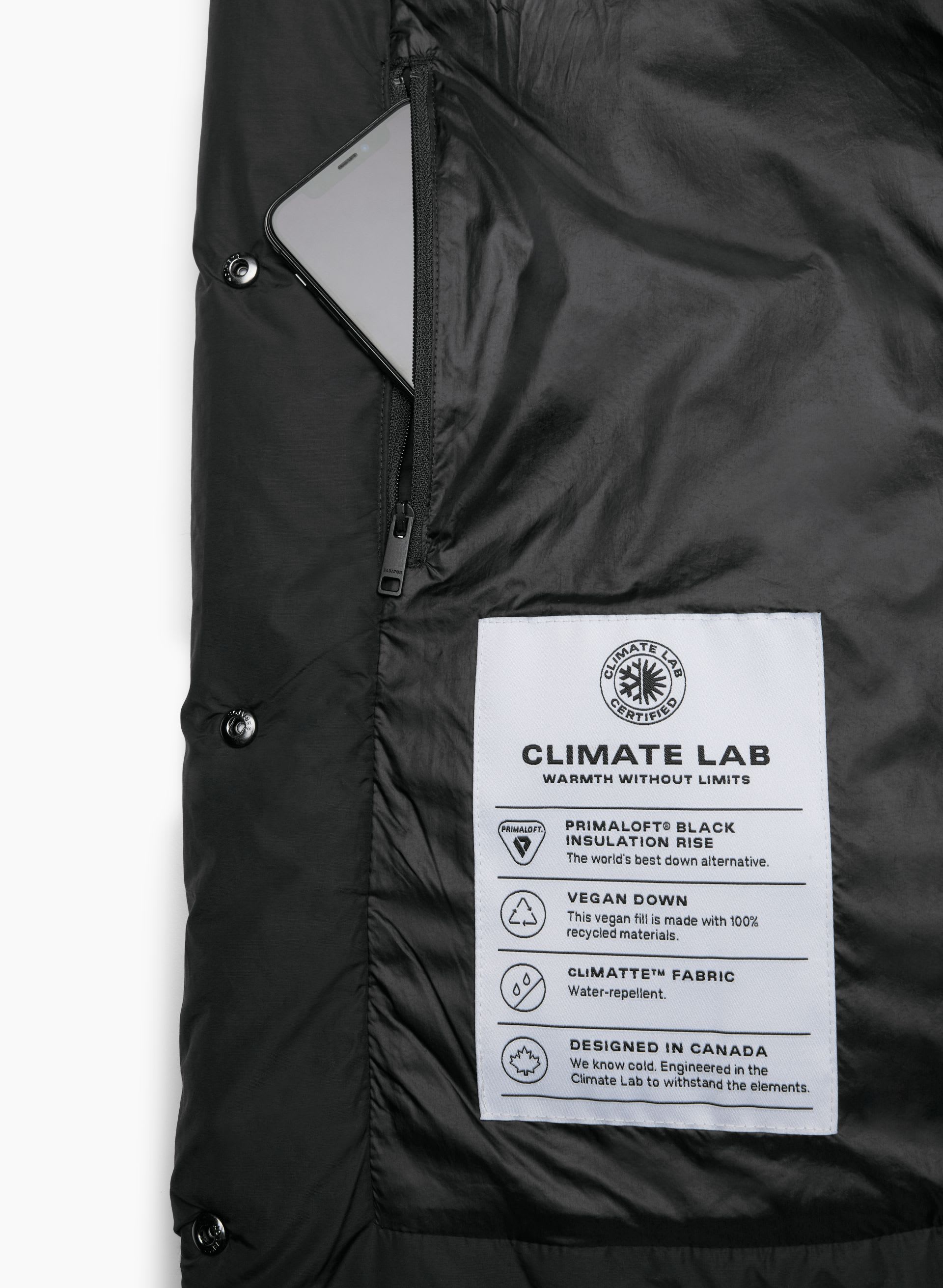 DOME PUFFER | Aritzia