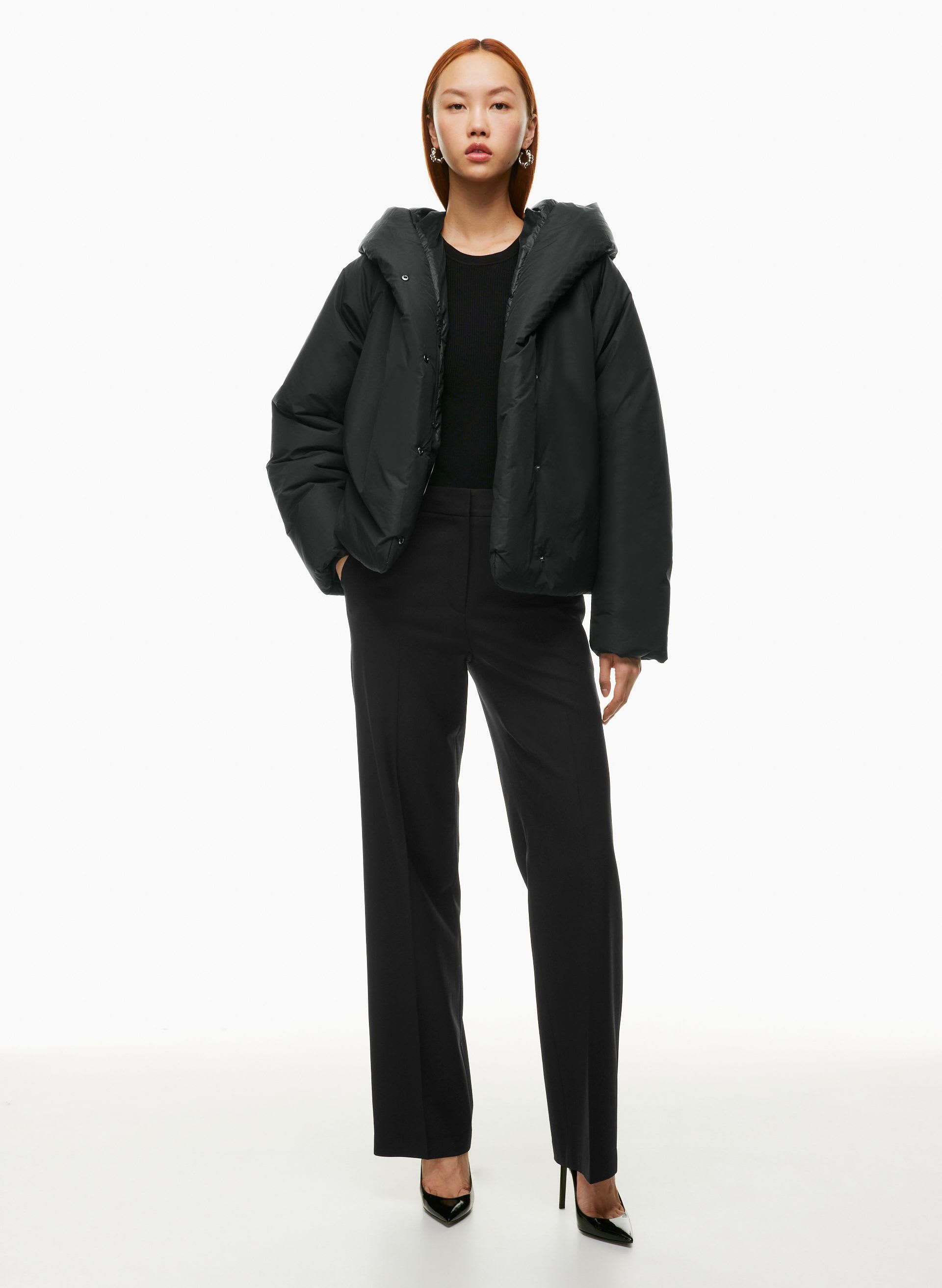 DOME PUFFER | Aritzia