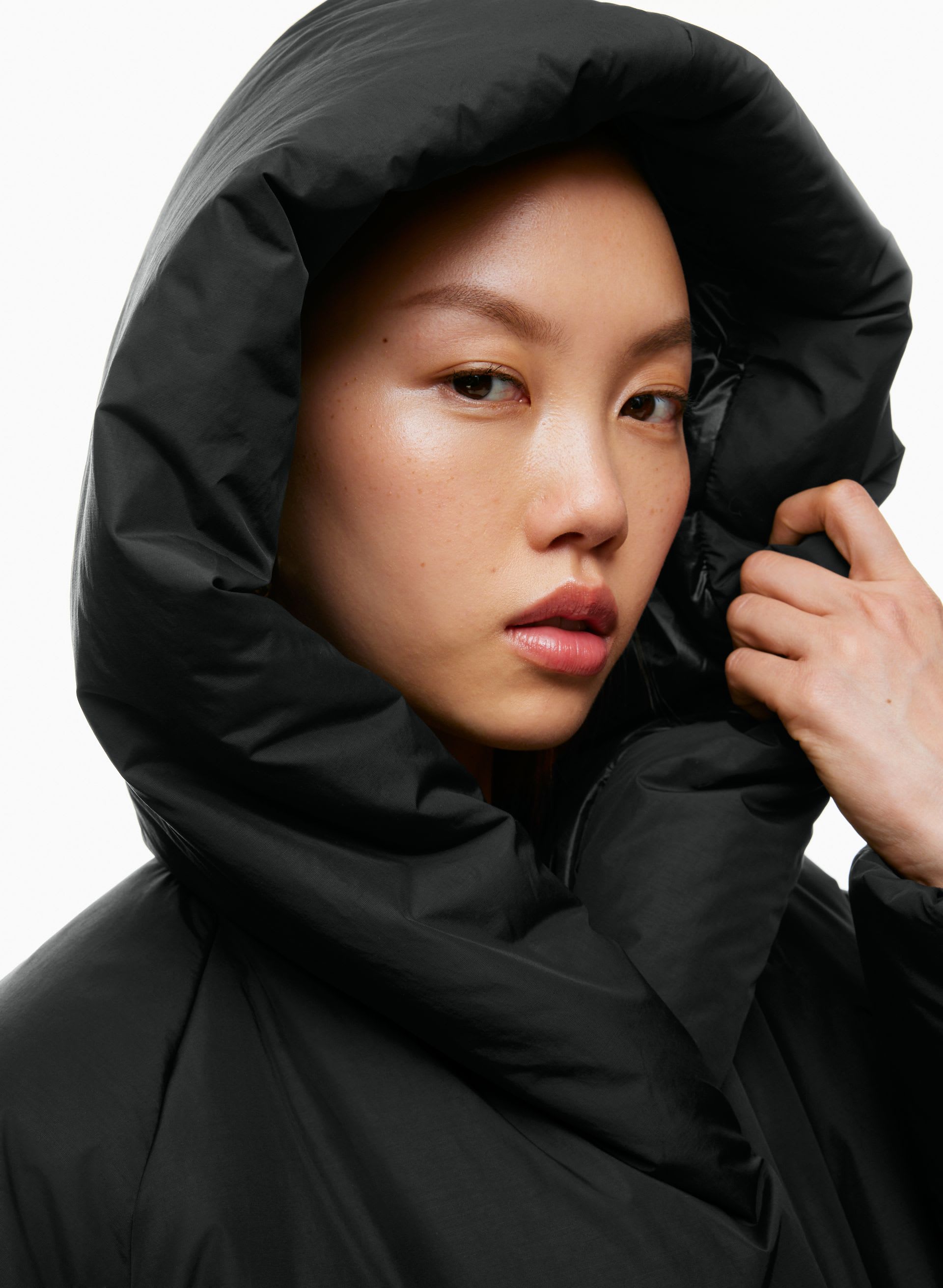 DOME PUFFER | Aritzia