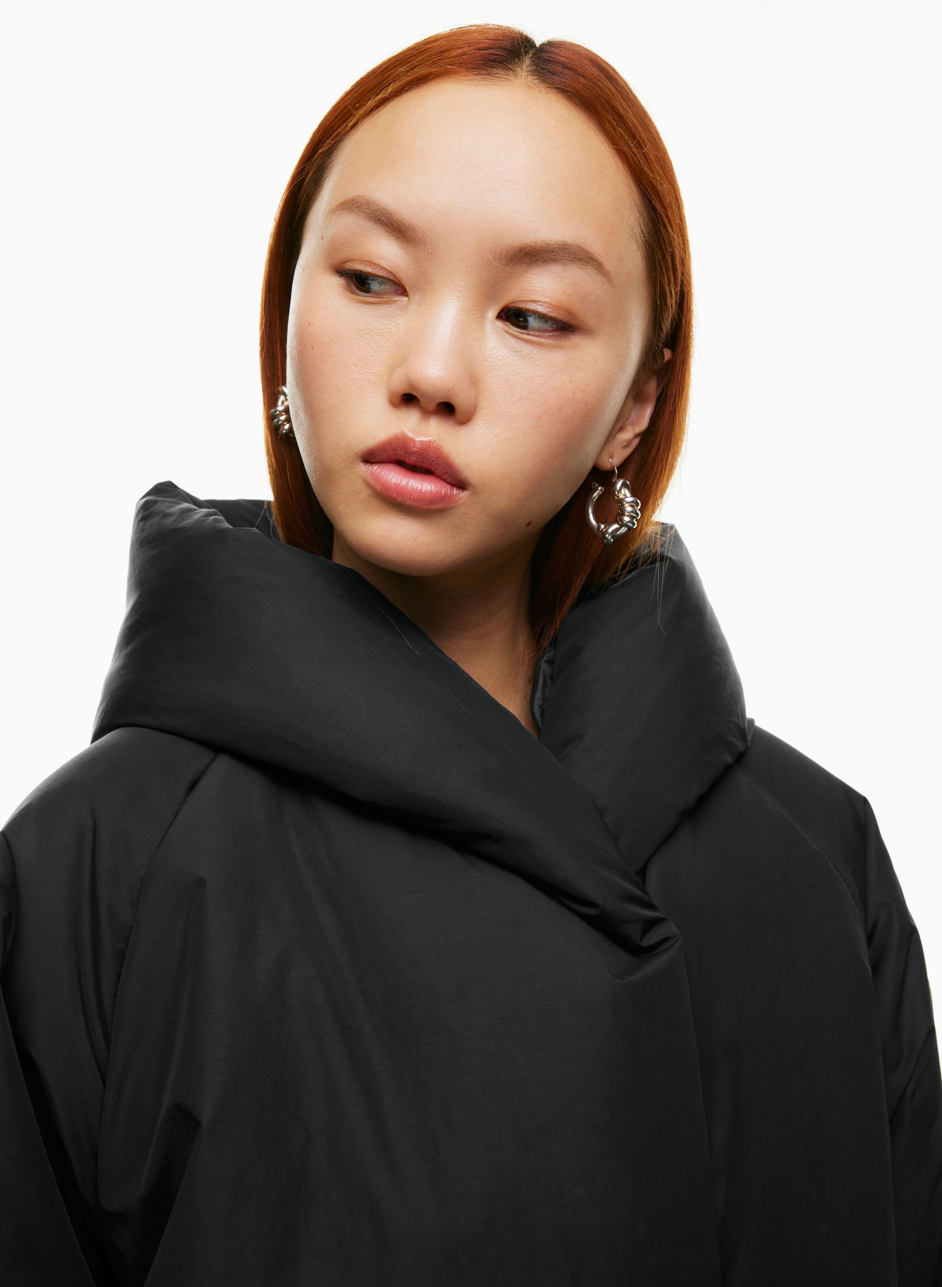 DOME PUFFER | Aritzia