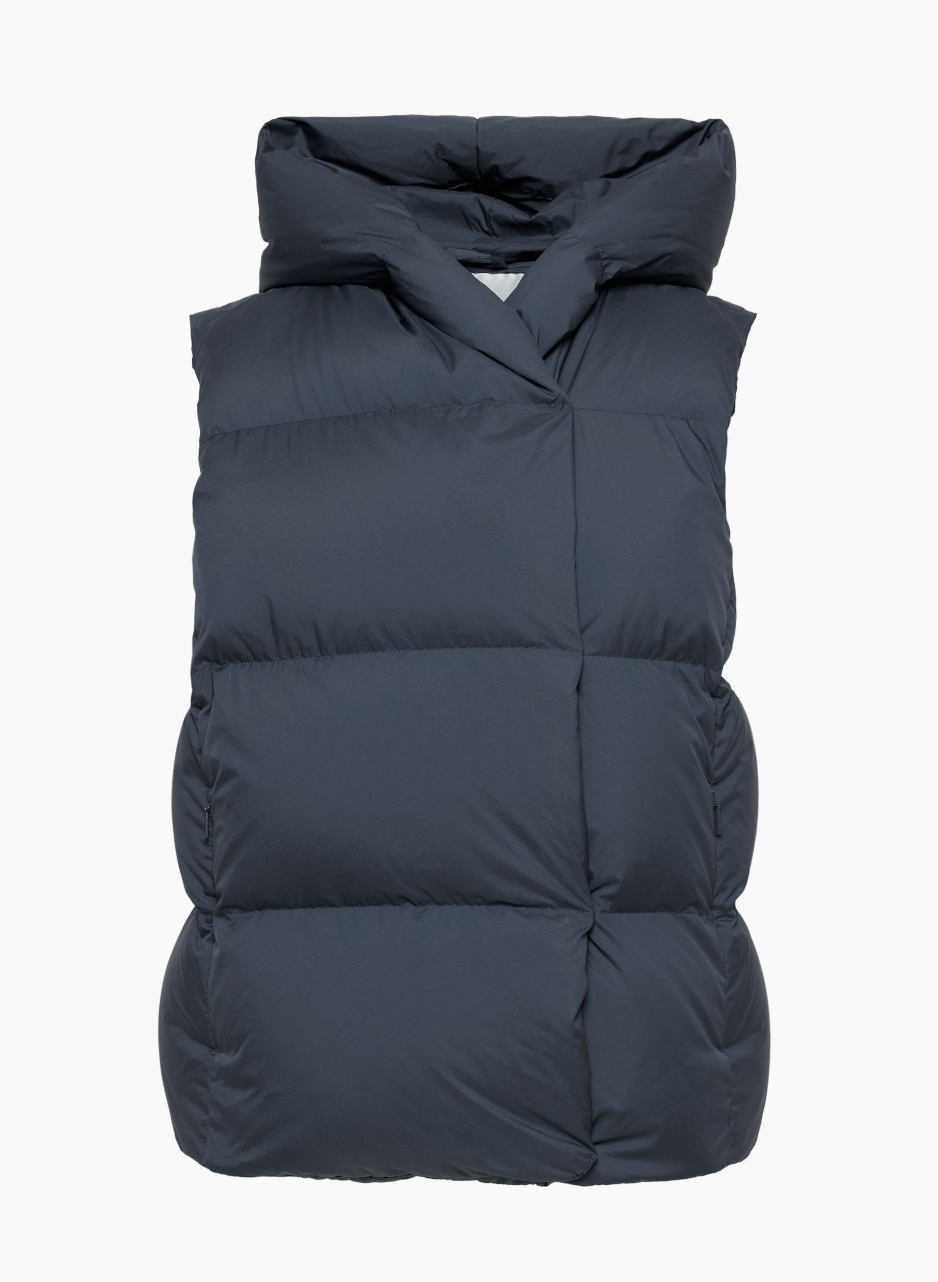 THE DUVET PUFFER VEST | Aritzia