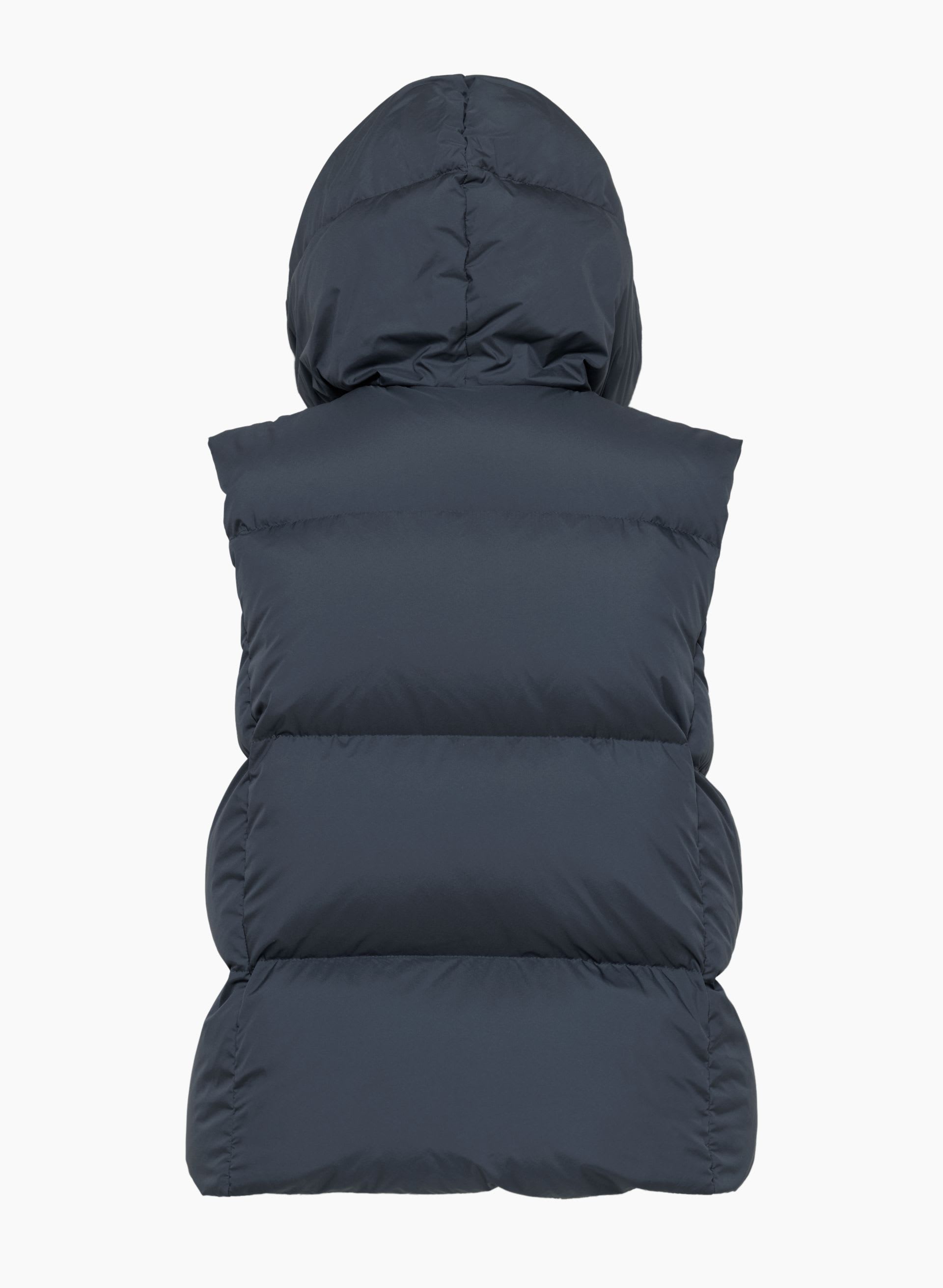 THE DUVET PUFFER VEST | Aritzia