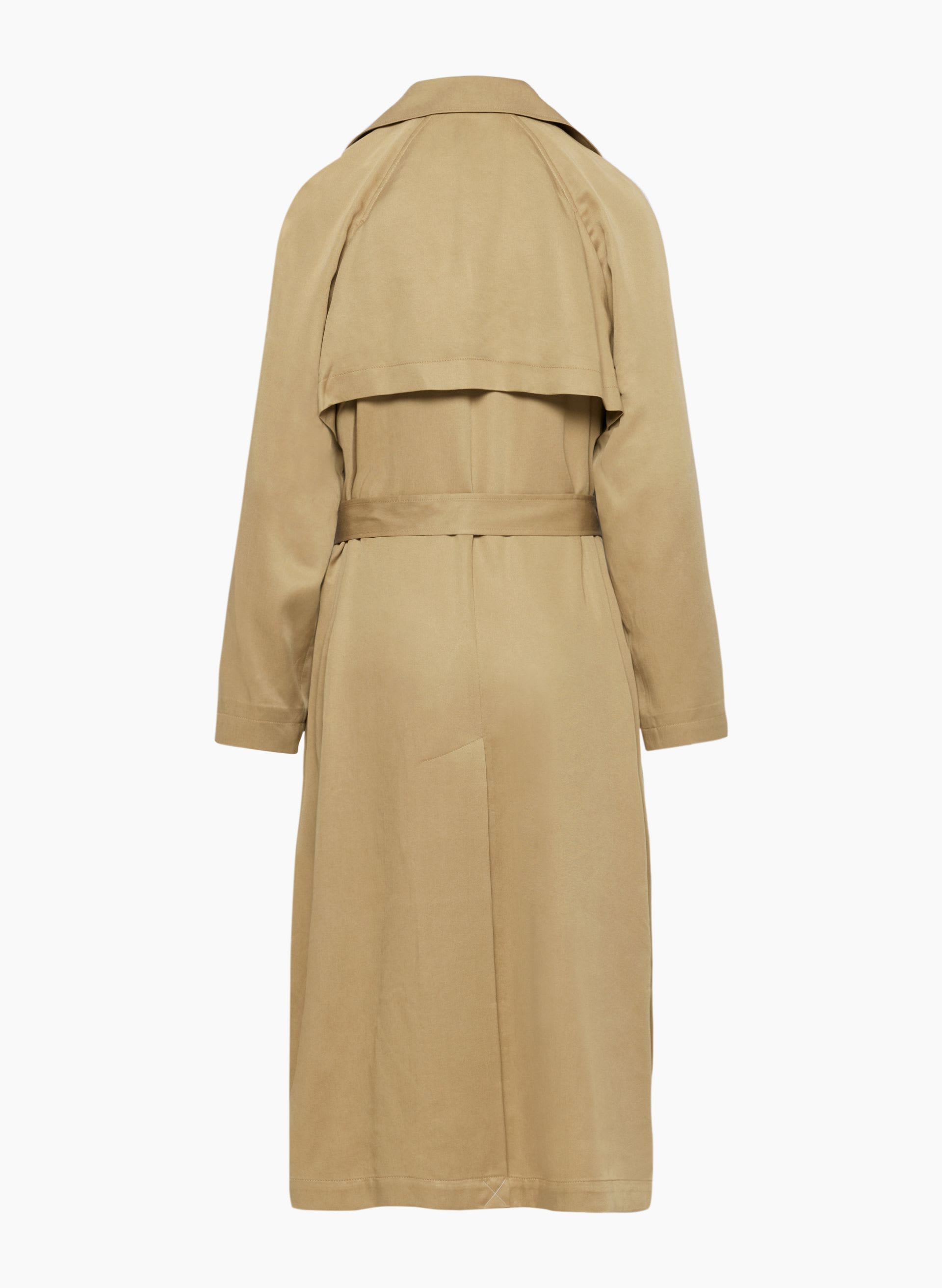 MILESTONE TRENCH COAT | Aritzia