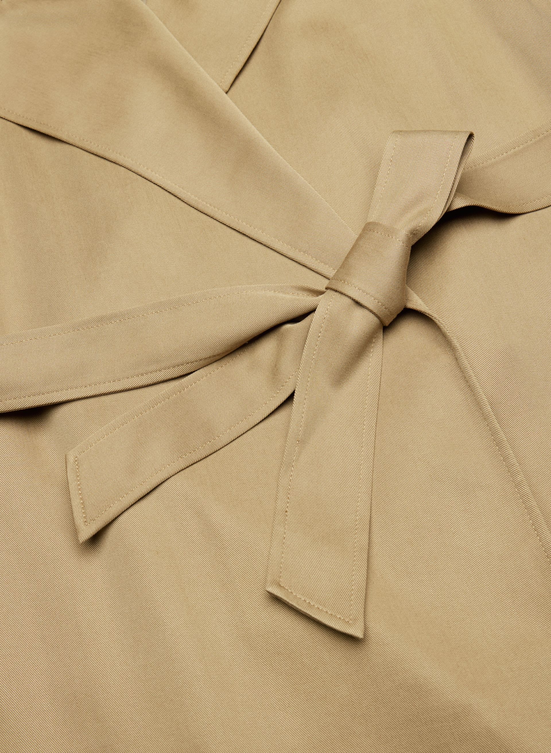 MILESTONE TRENCH COAT | Aritzia